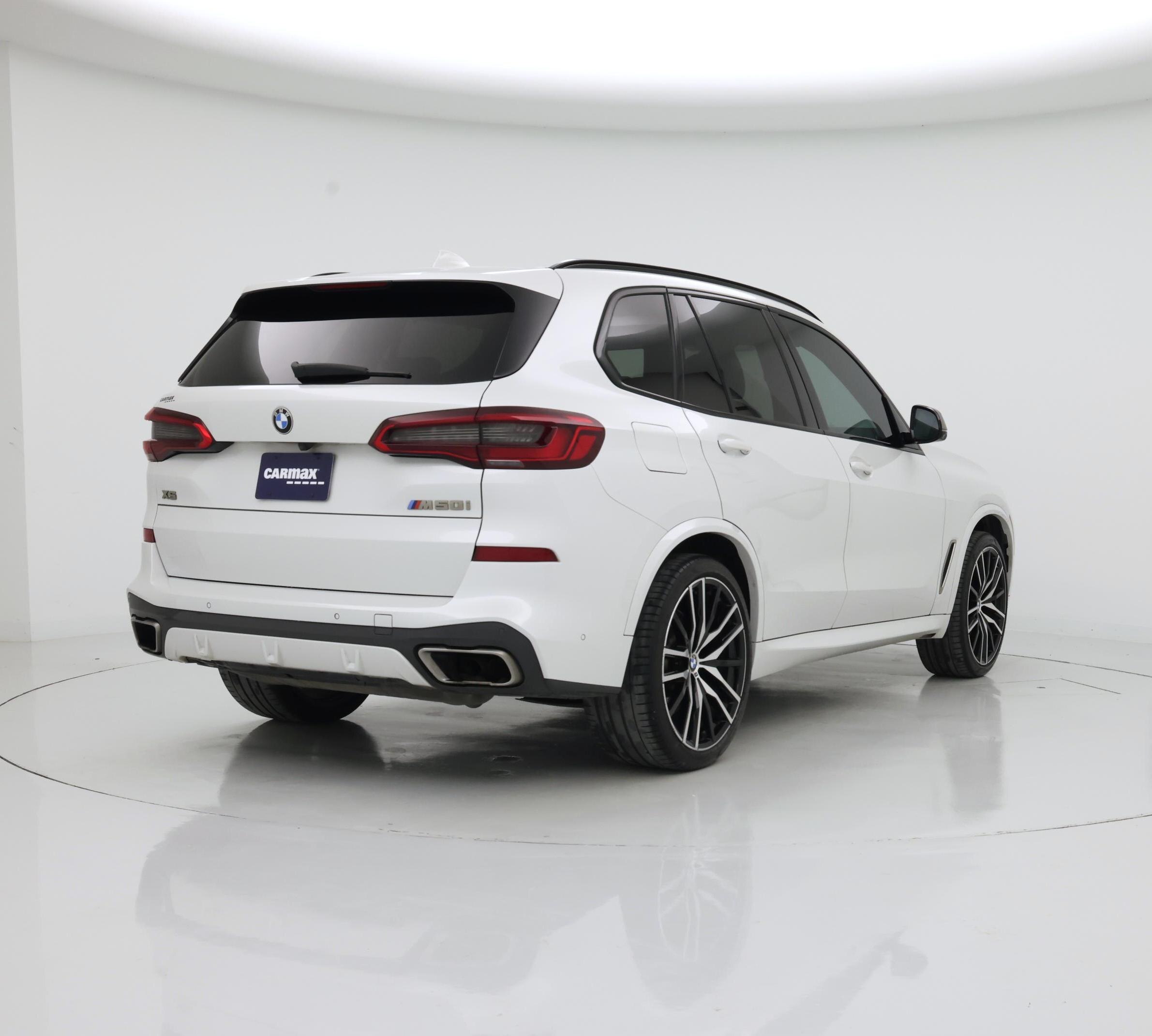 Thumbnail: 2020 BMW X5 - 8