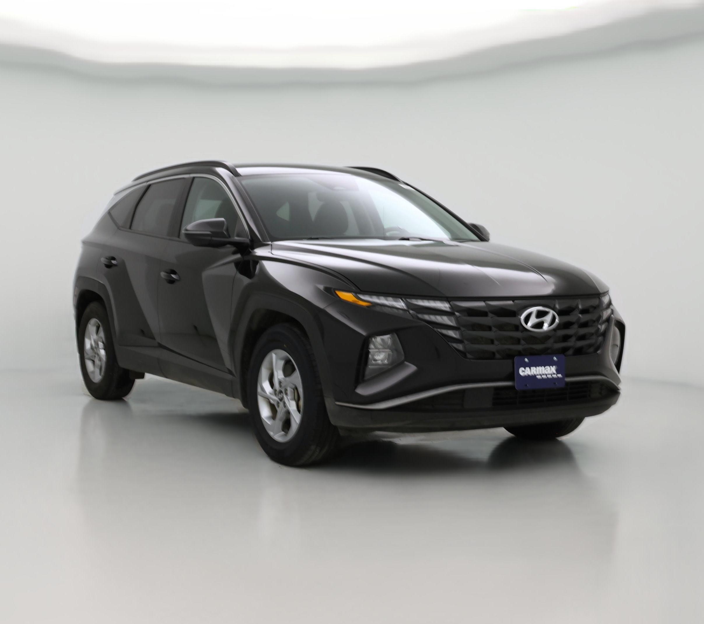 Thumbnail: 2023 Hyundai Tucson - 1