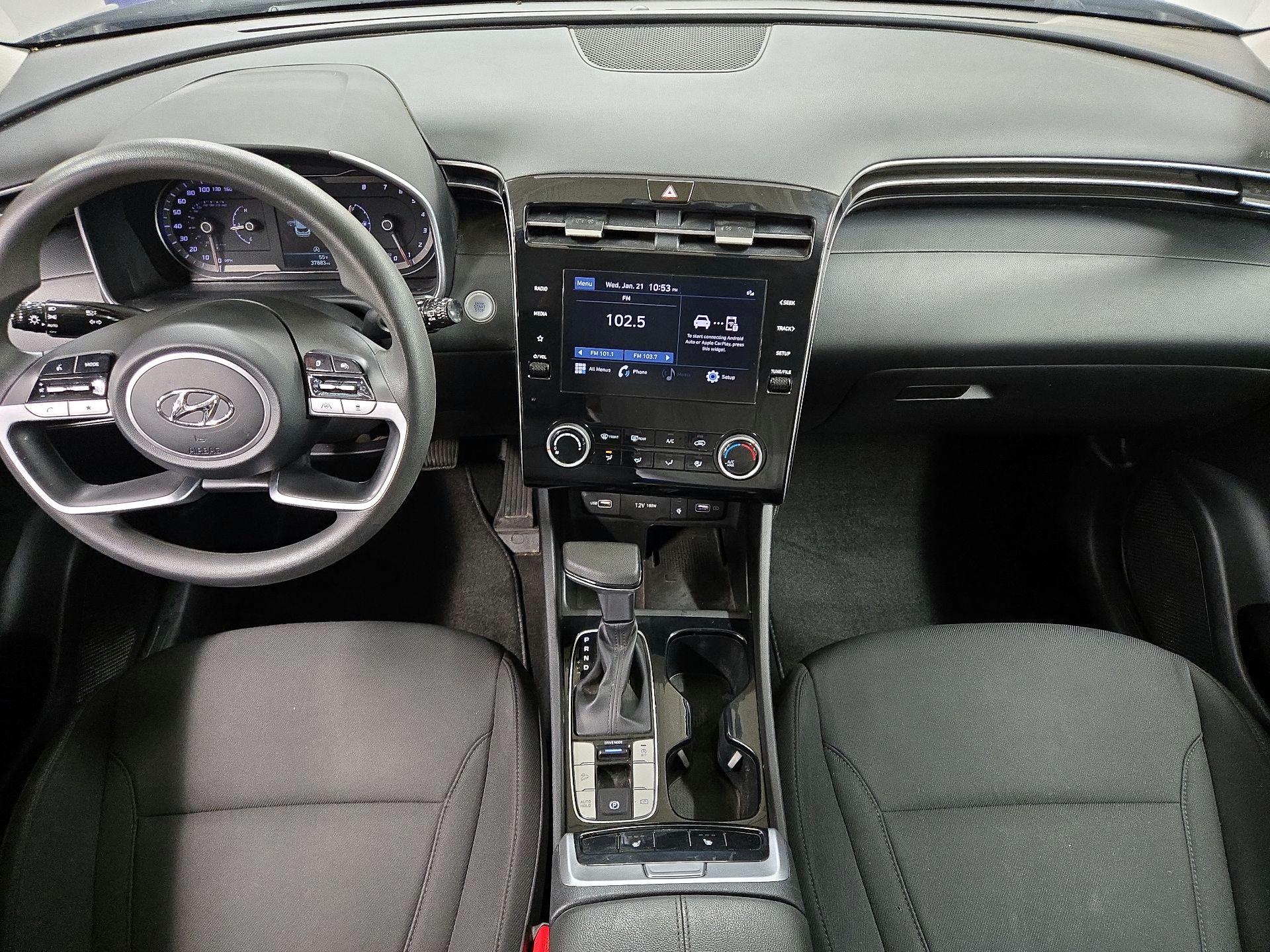 Thumbnail: 2023 Hyundai Tucson - 9