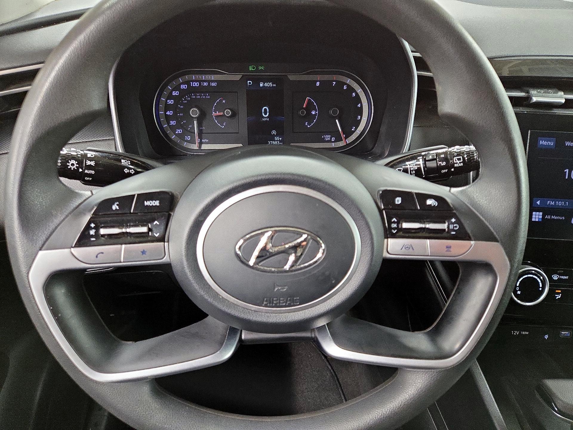 Thumbnail: 2023 Hyundai Tucson - 10