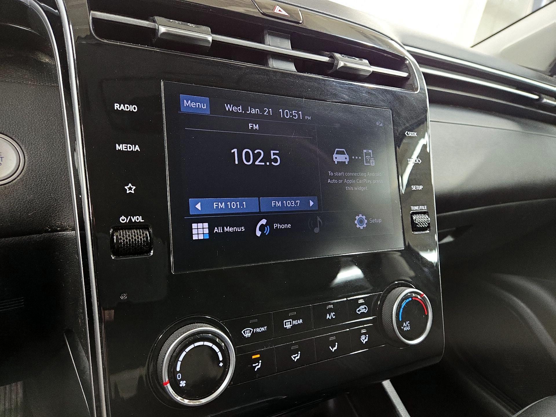 Thumbnail: 2023 Hyundai Tucson - 15