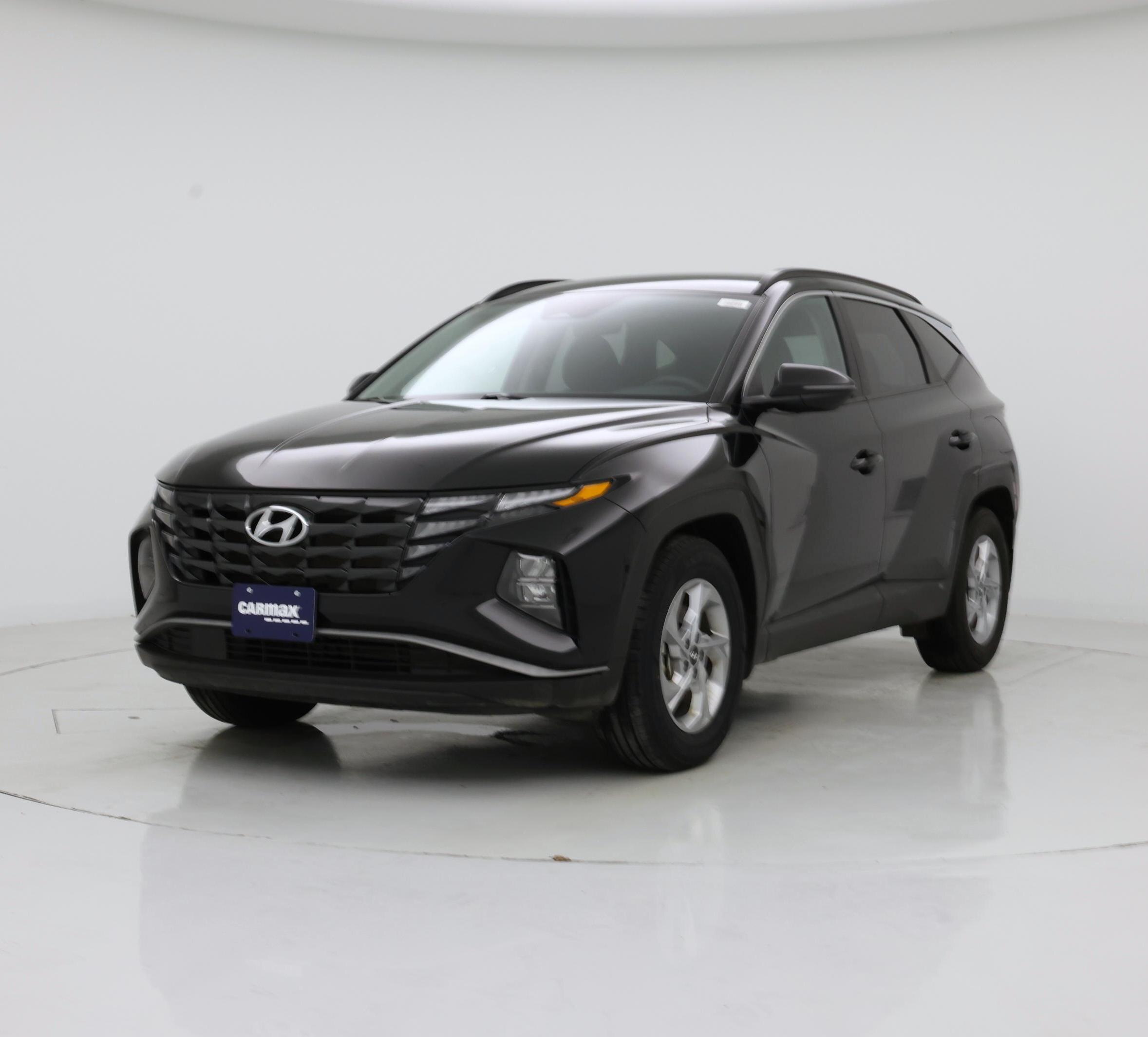 Thumbnail: 2023 Hyundai Tucson - 4
