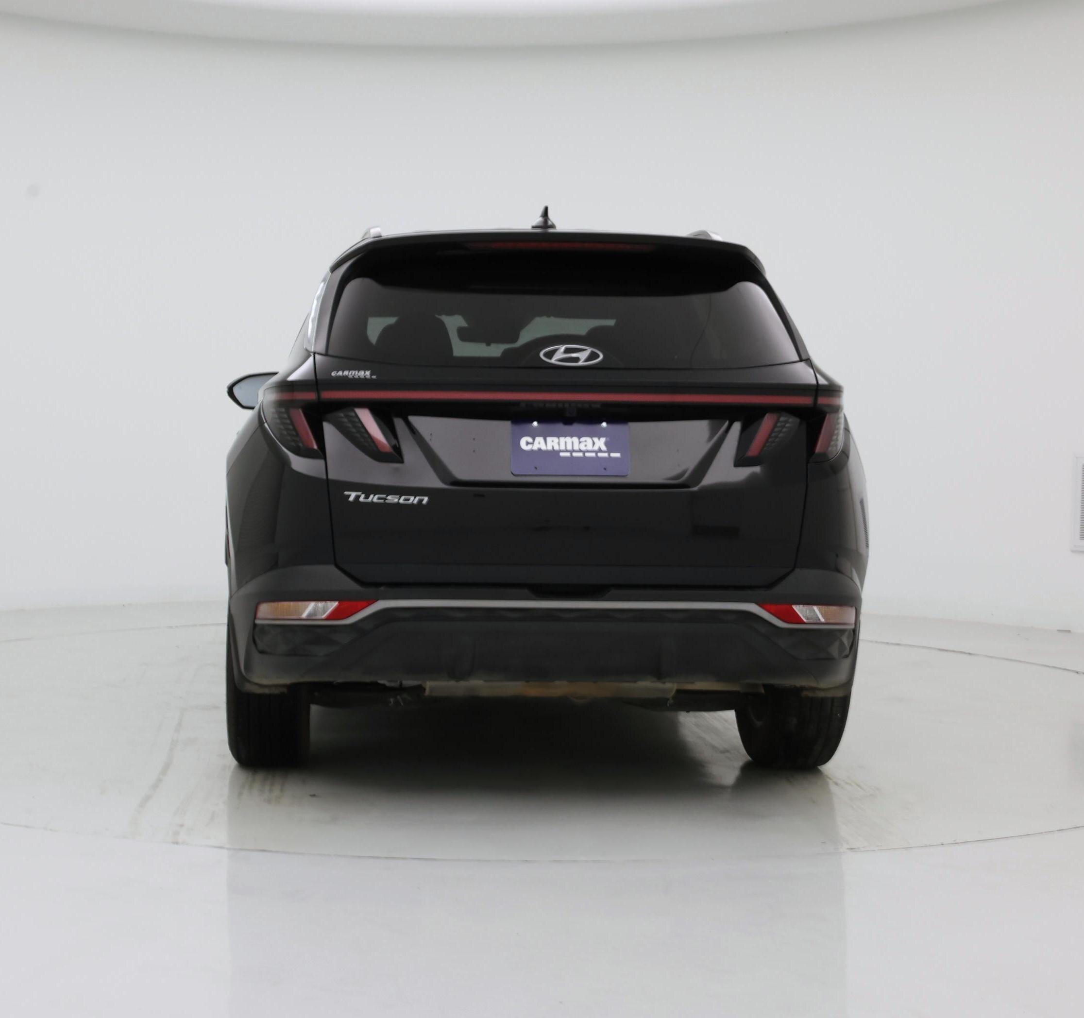 Thumbnail: 2023 Hyundai Tucson - 6