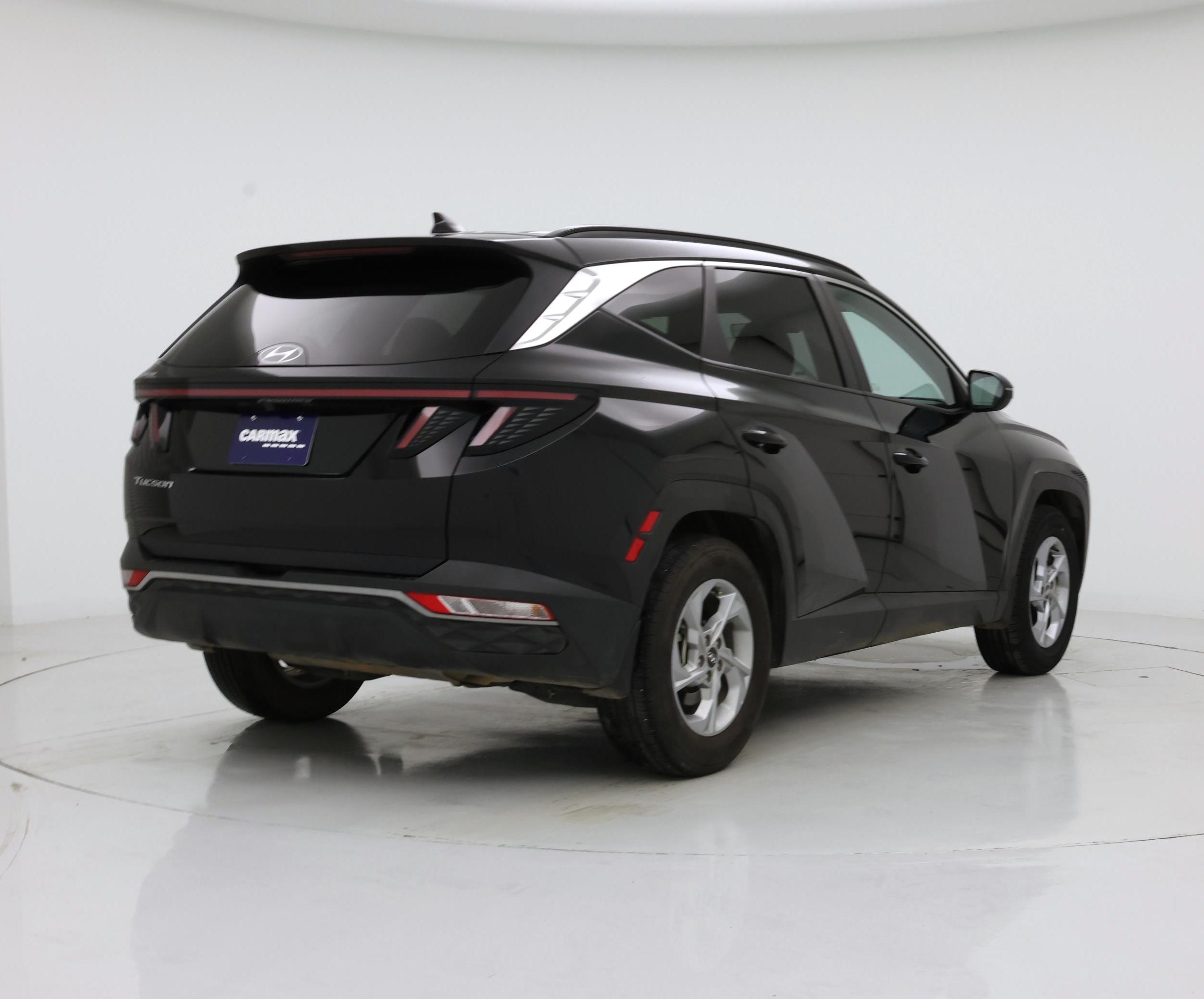 Thumbnail: 2023 Hyundai Tucson - 8
