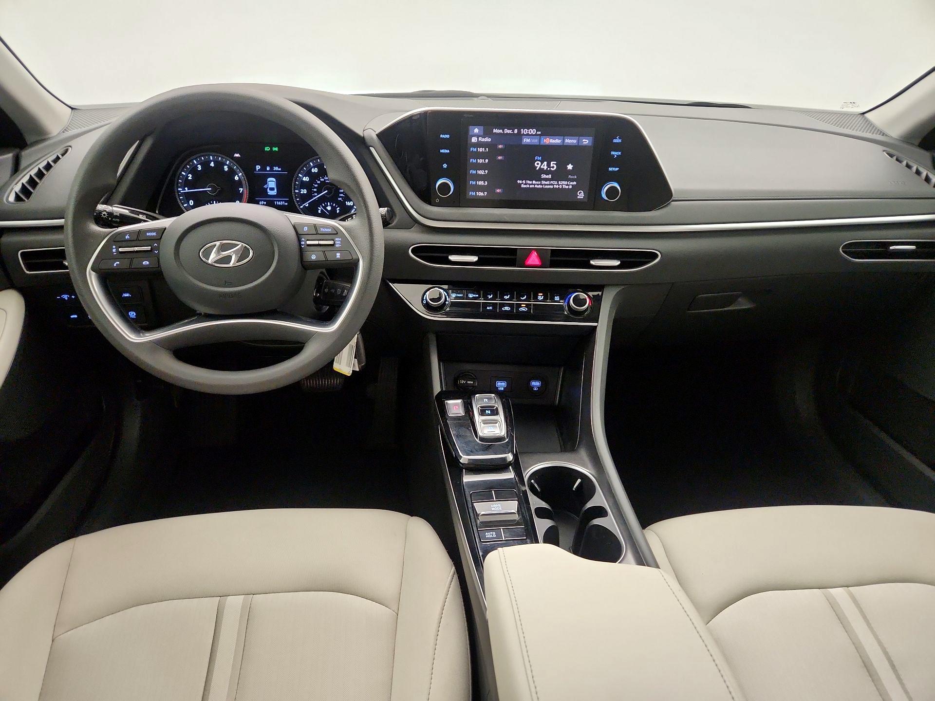 Thumbnail: 2023 Hyundai Sonata - 9