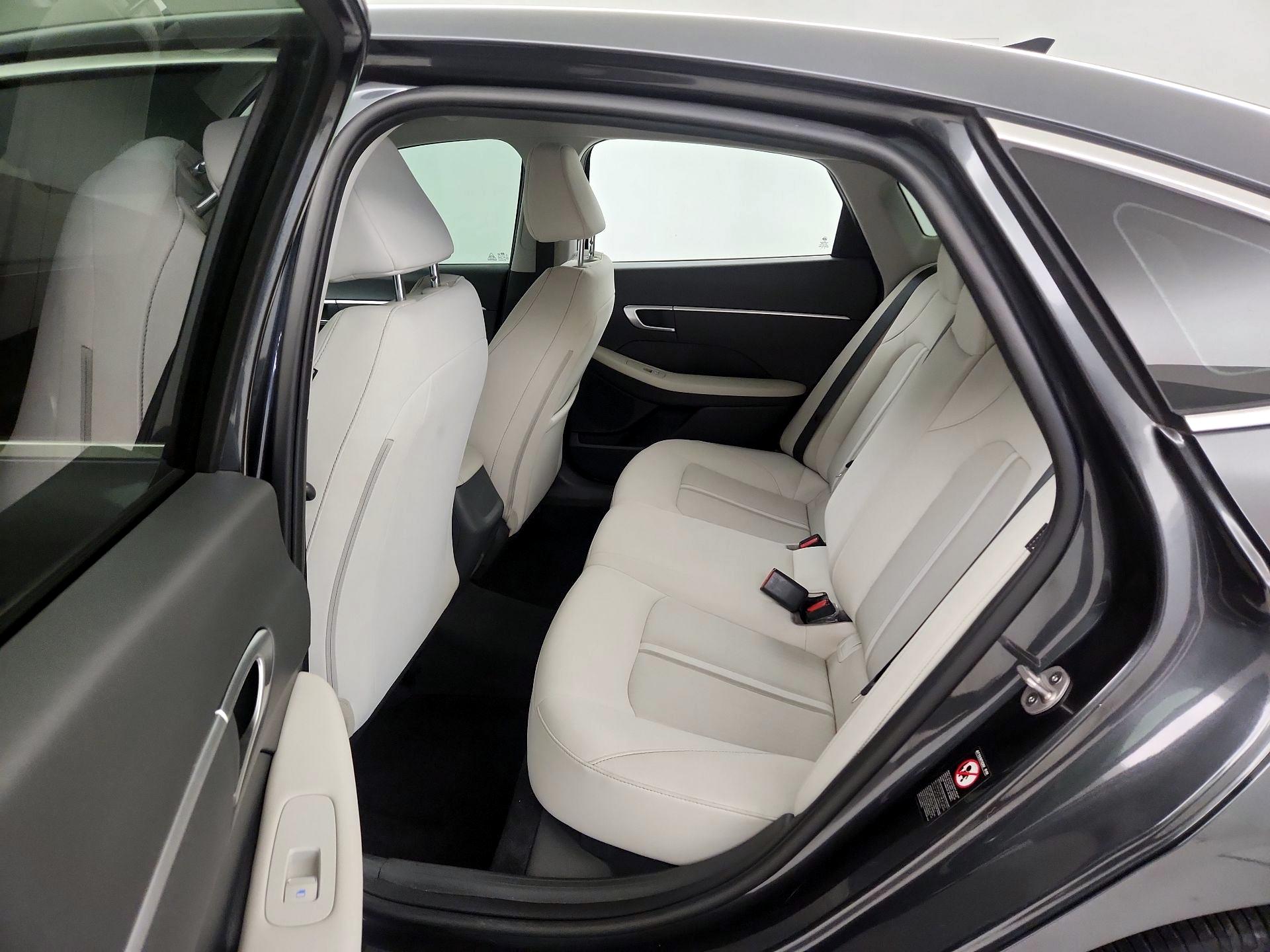 Thumbnail: 2023 Hyundai Sonata - 19