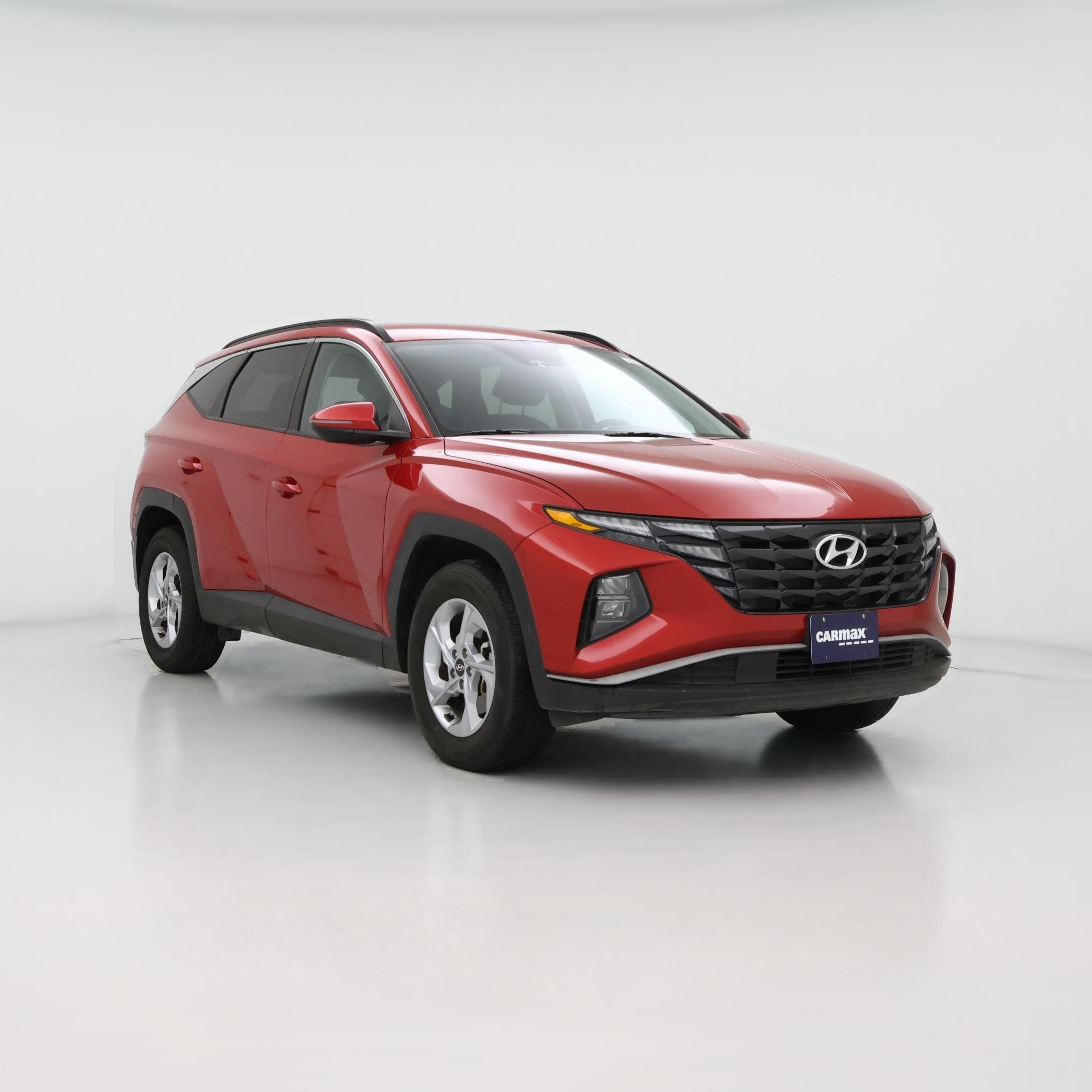 Thumbnail: 2023 Hyundai Tucson - 1