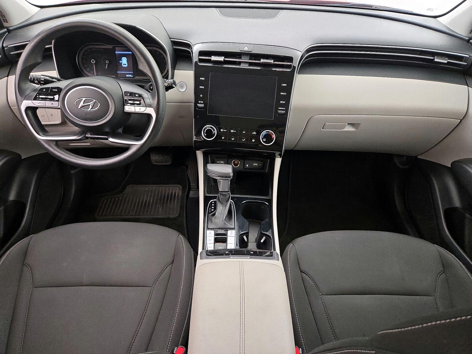 Thumbnail: 2023 Hyundai Tucson - 9