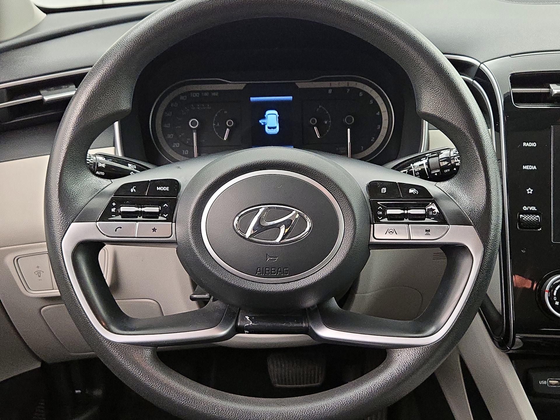 Thumbnail: 2023 Hyundai Tucson - 10