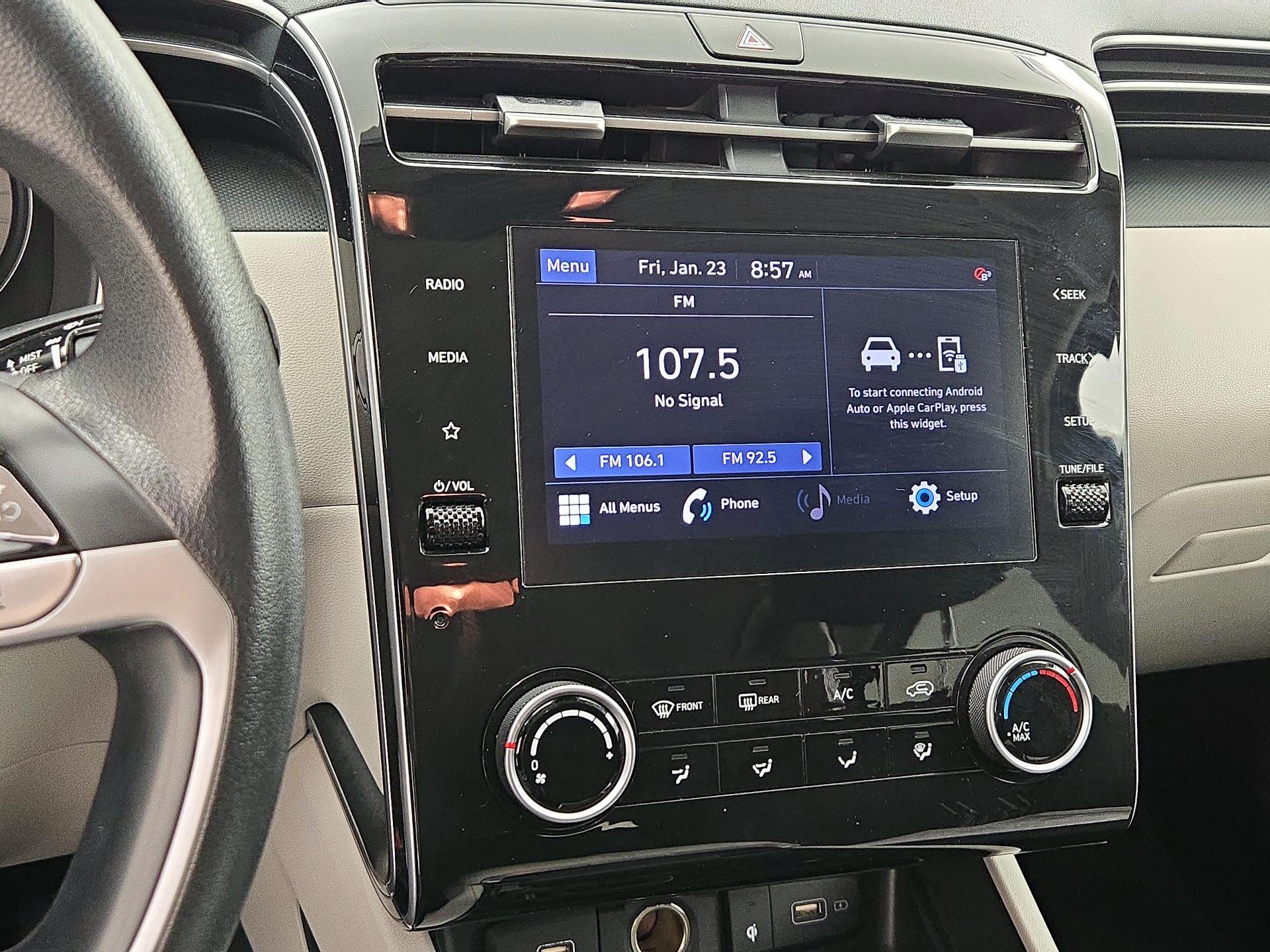 Thumbnail: 2023 Hyundai Tucson - 14