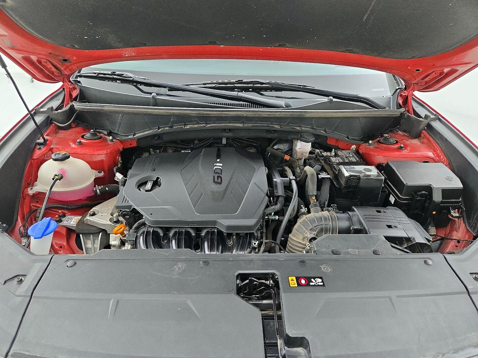 Thumbnail: 2023 Hyundai Tucson - 20