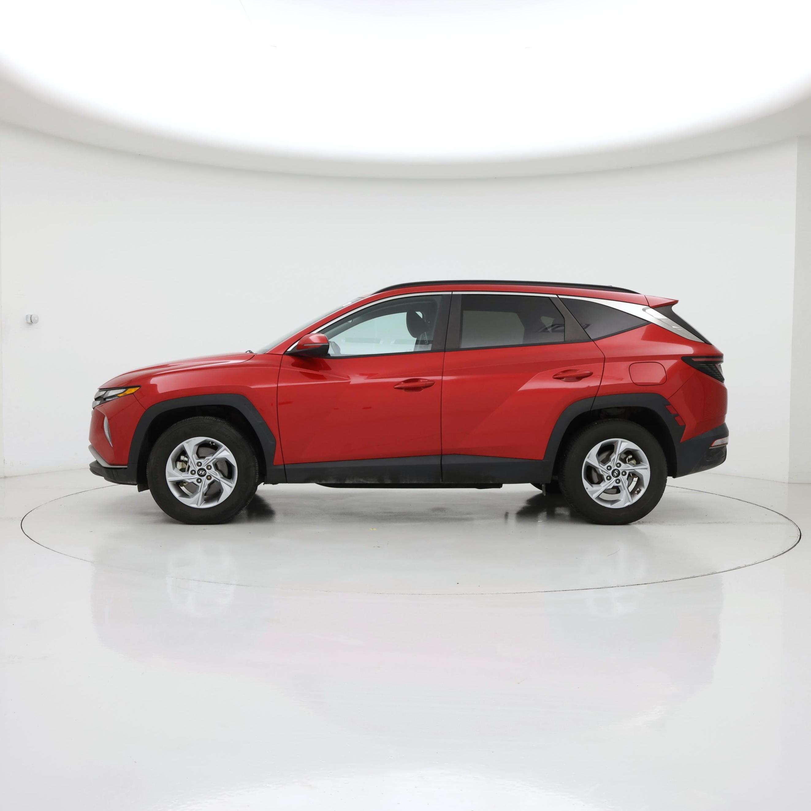 Thumbnail: 2023 Hyundai Tucson - 3