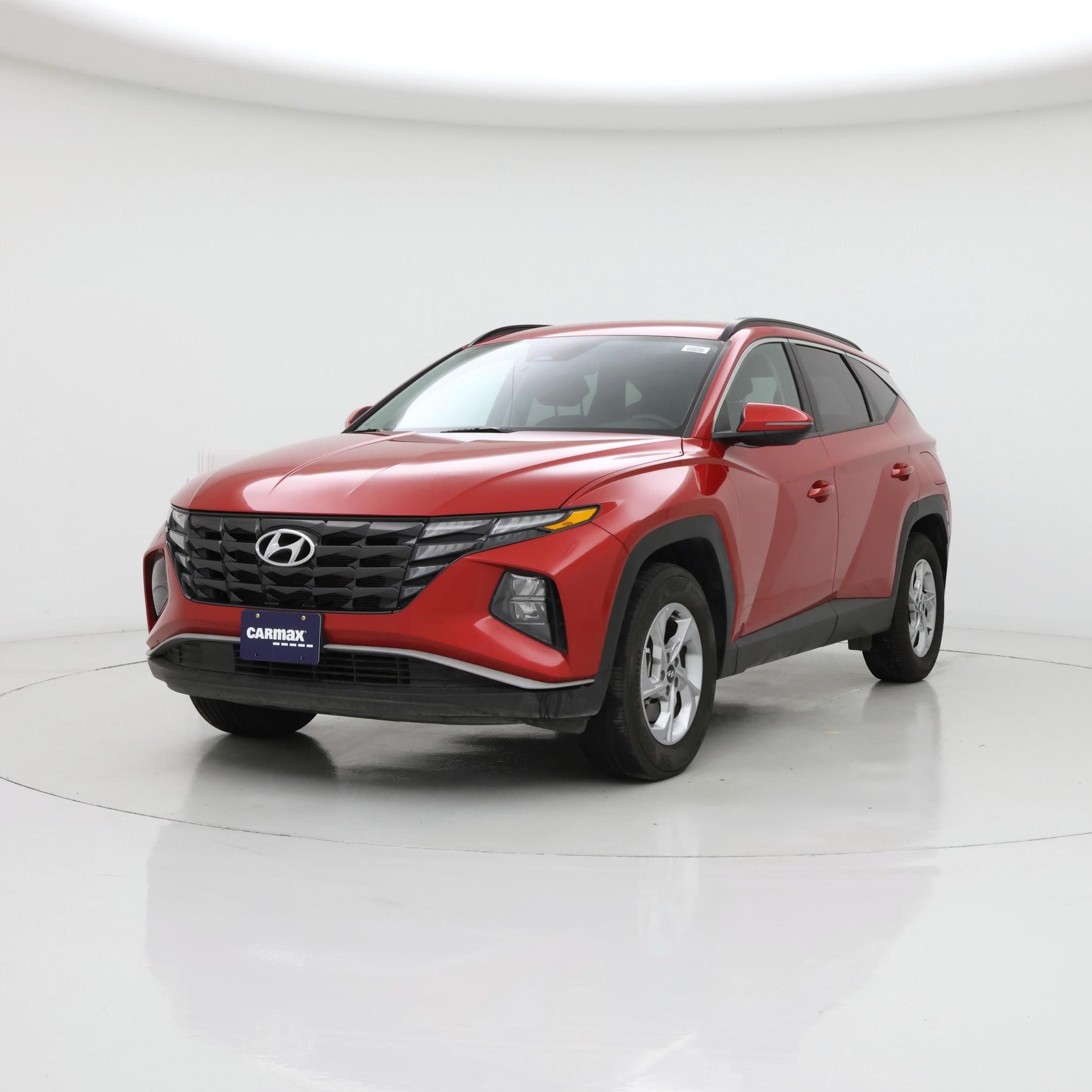 Thumbnail: 2023 Hyundai Tucson - 4