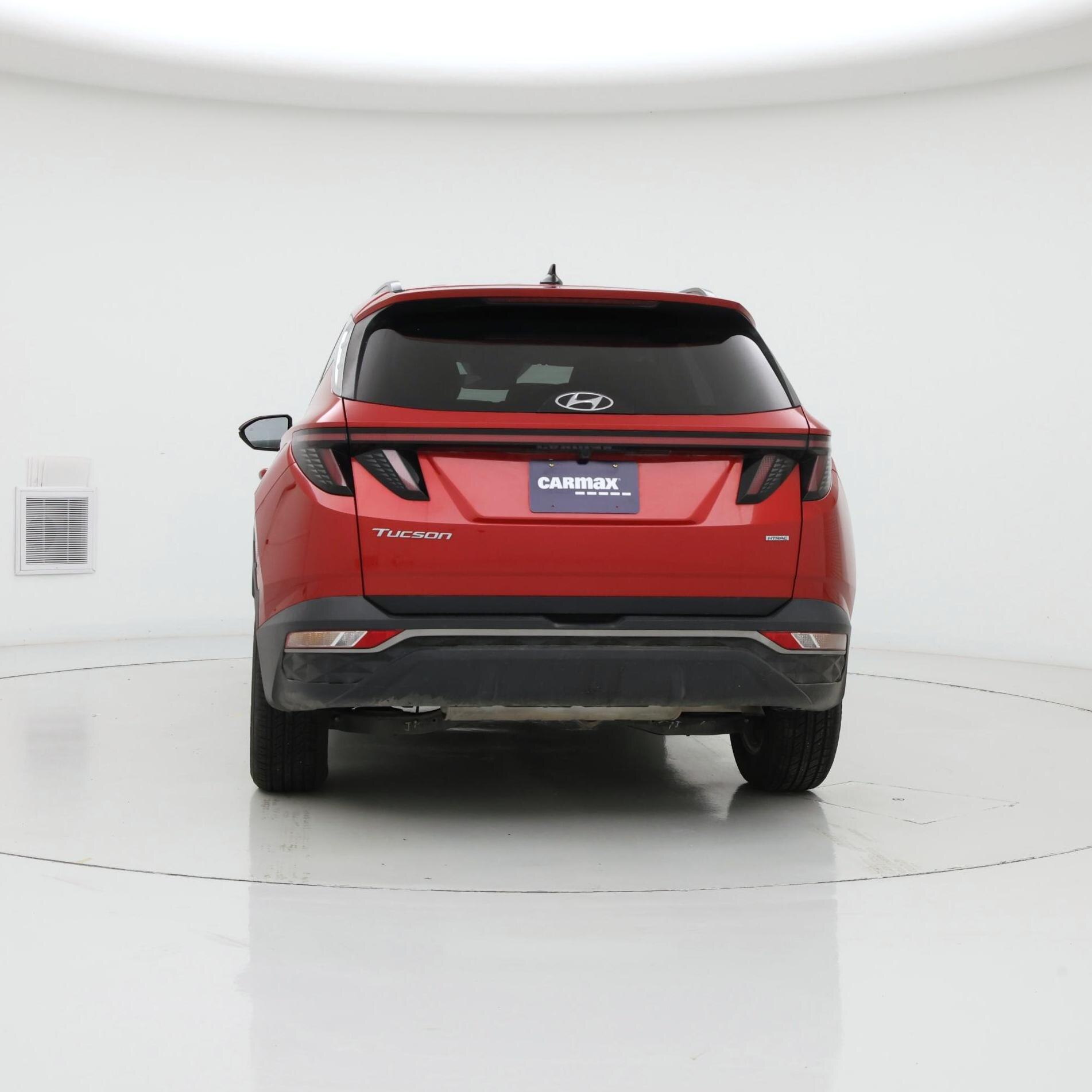 Thumbnail: 2023 Hyundai Tucson - 6