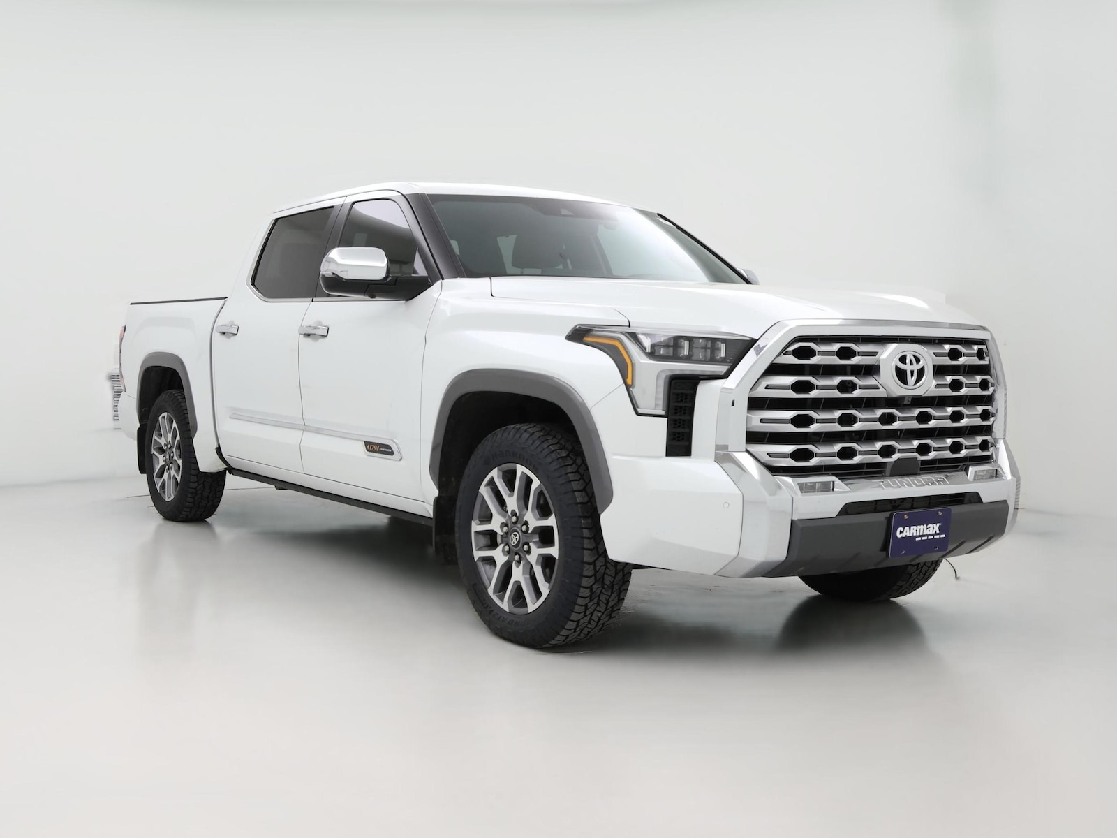 2025 Toyota Tundra