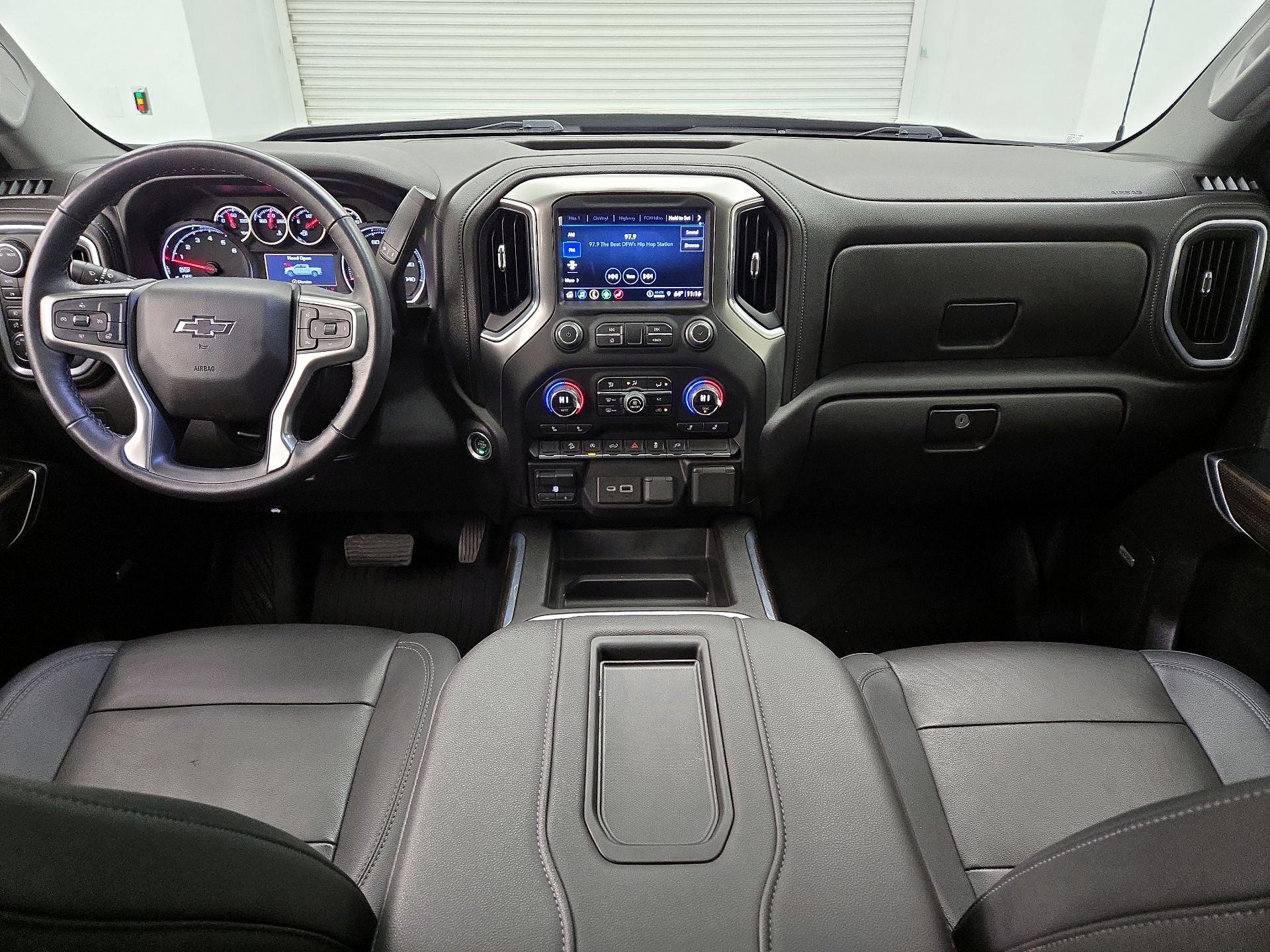 Thumbnail: 2022 Chevrolet Silverado 1500 - 9