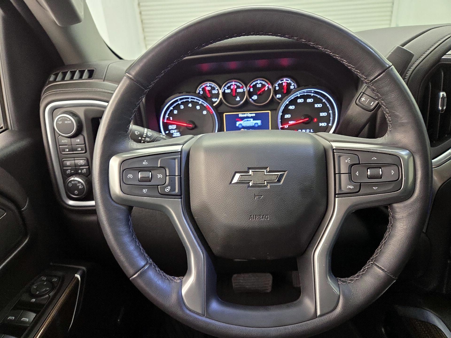 Thumbnail: 2022 Chevrolet Silverado 1500 - 10