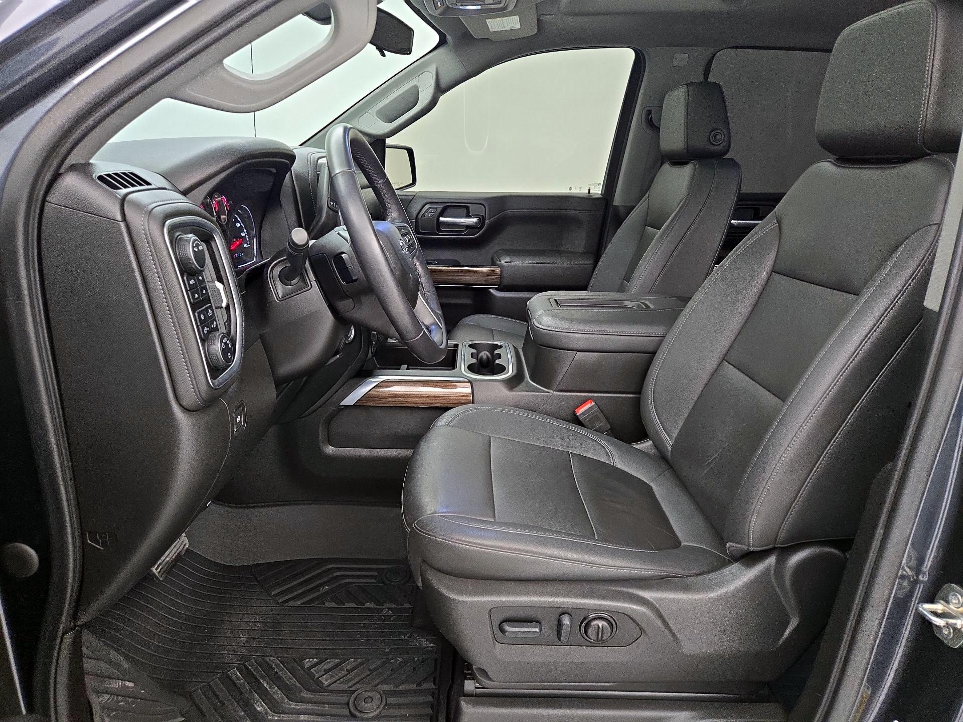 Thumbnail: 2022 Chevrolet Silverado 1500 - 11