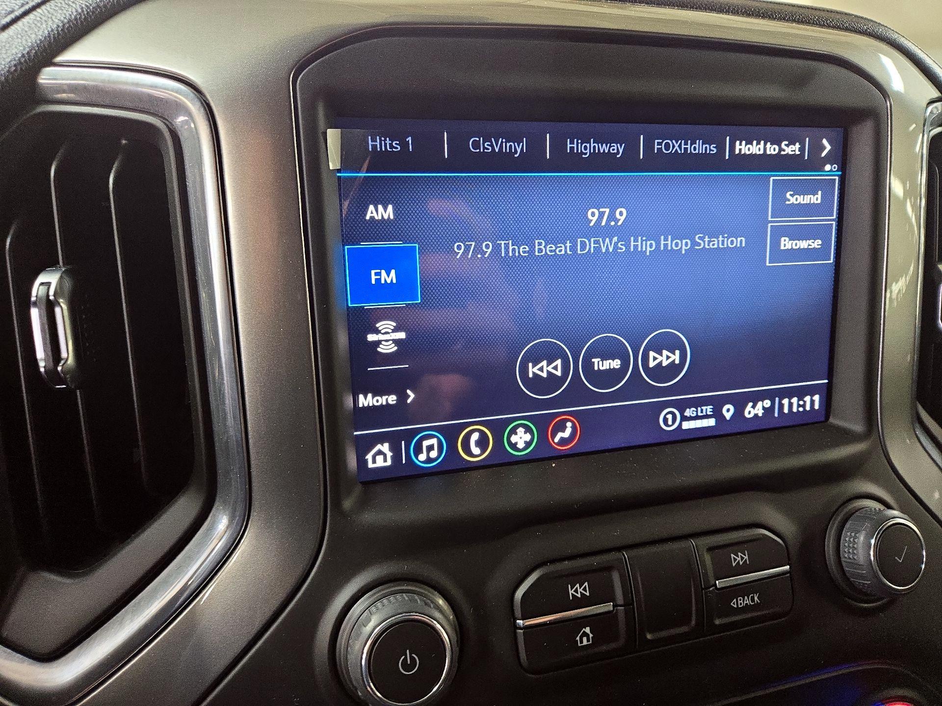 Thumbnail: 2022 Chevrolet Silverado 1500 - 15