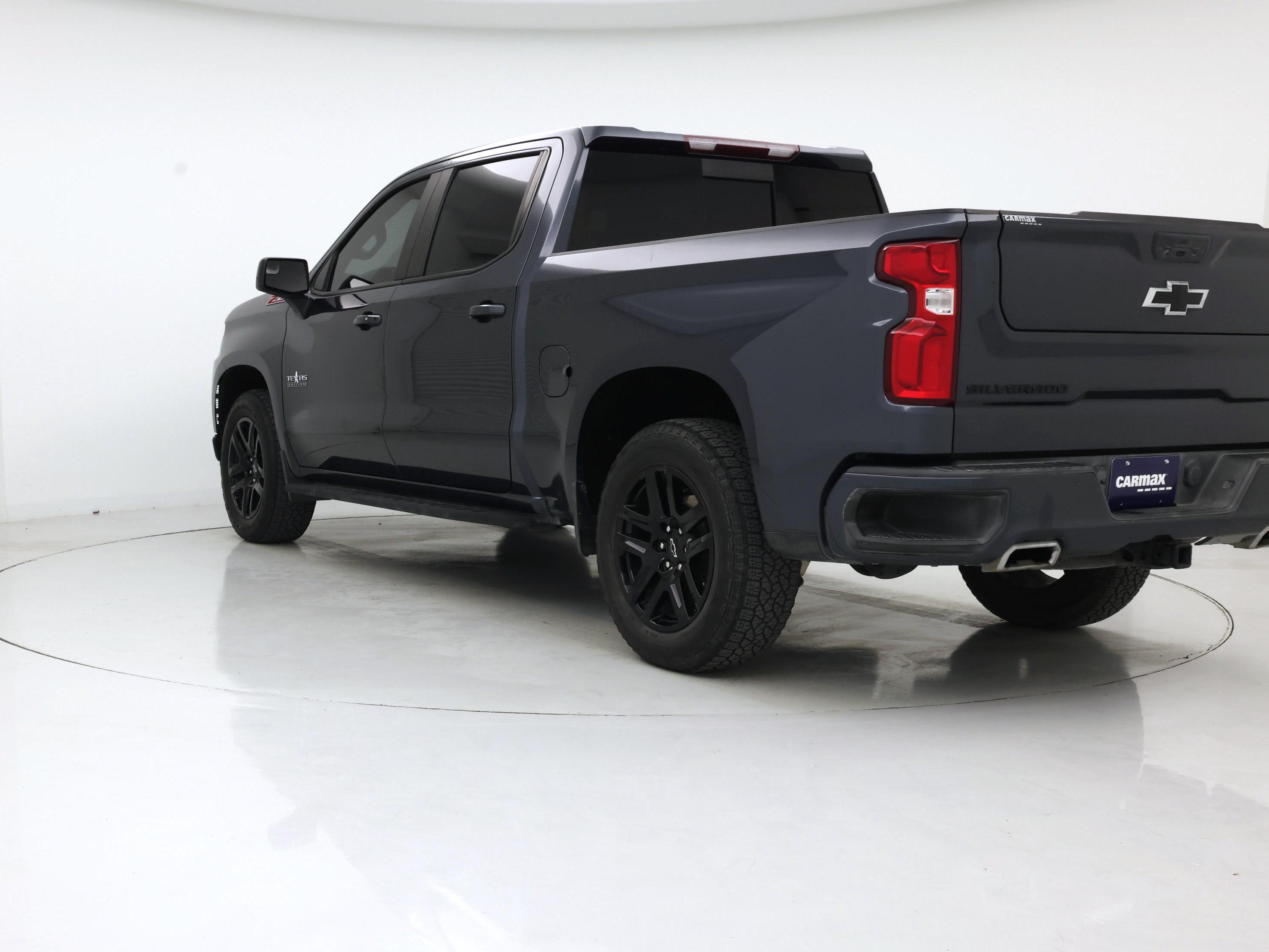 Thumbnail: 2022 Chevrolet Silverado 1500 - 2