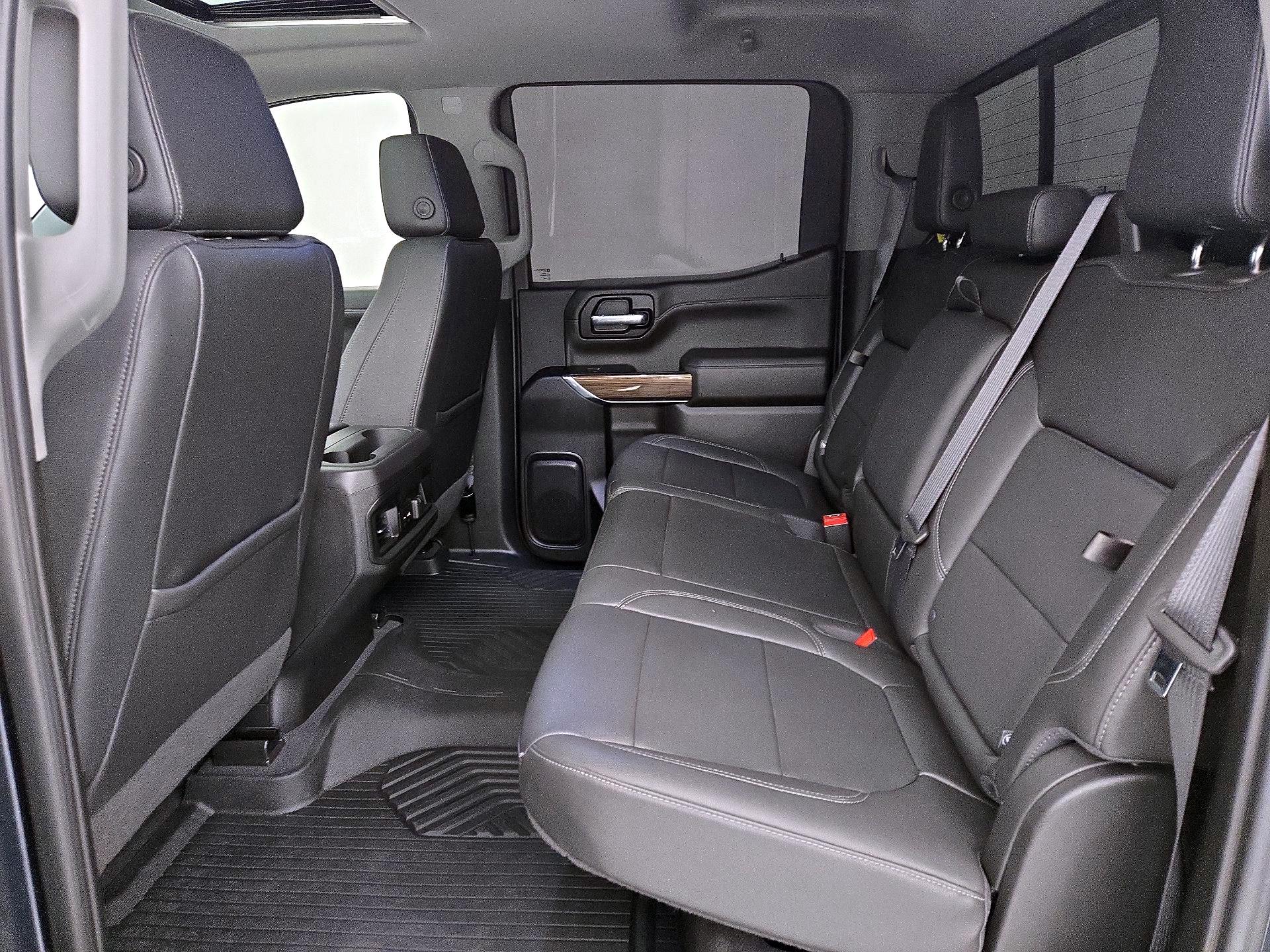 Thumbnail: 2022 Chevrolet Silverado 1500 - 20