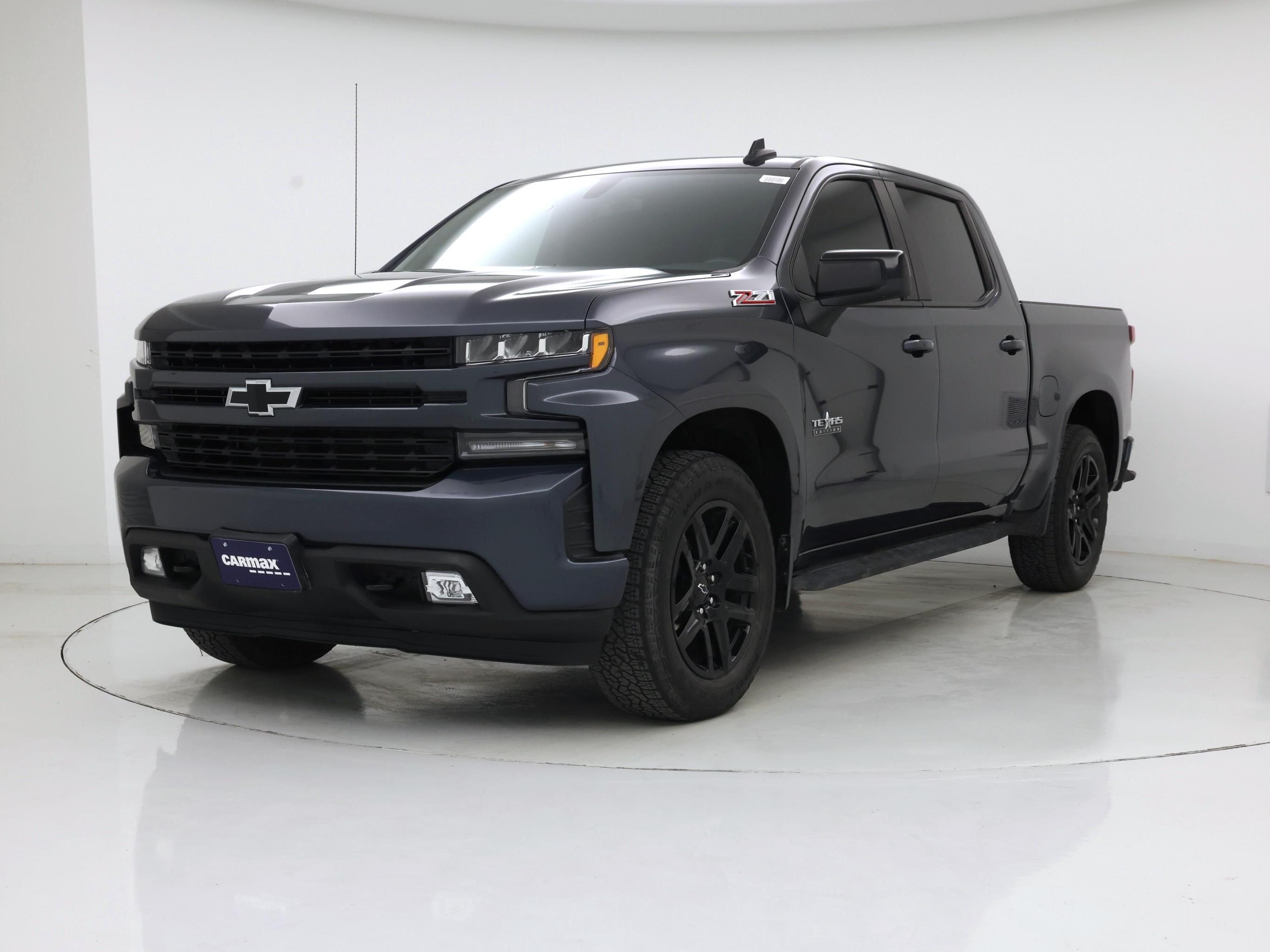 Thumbnail: 2022 Chevrolet Silverado 1500 - 4