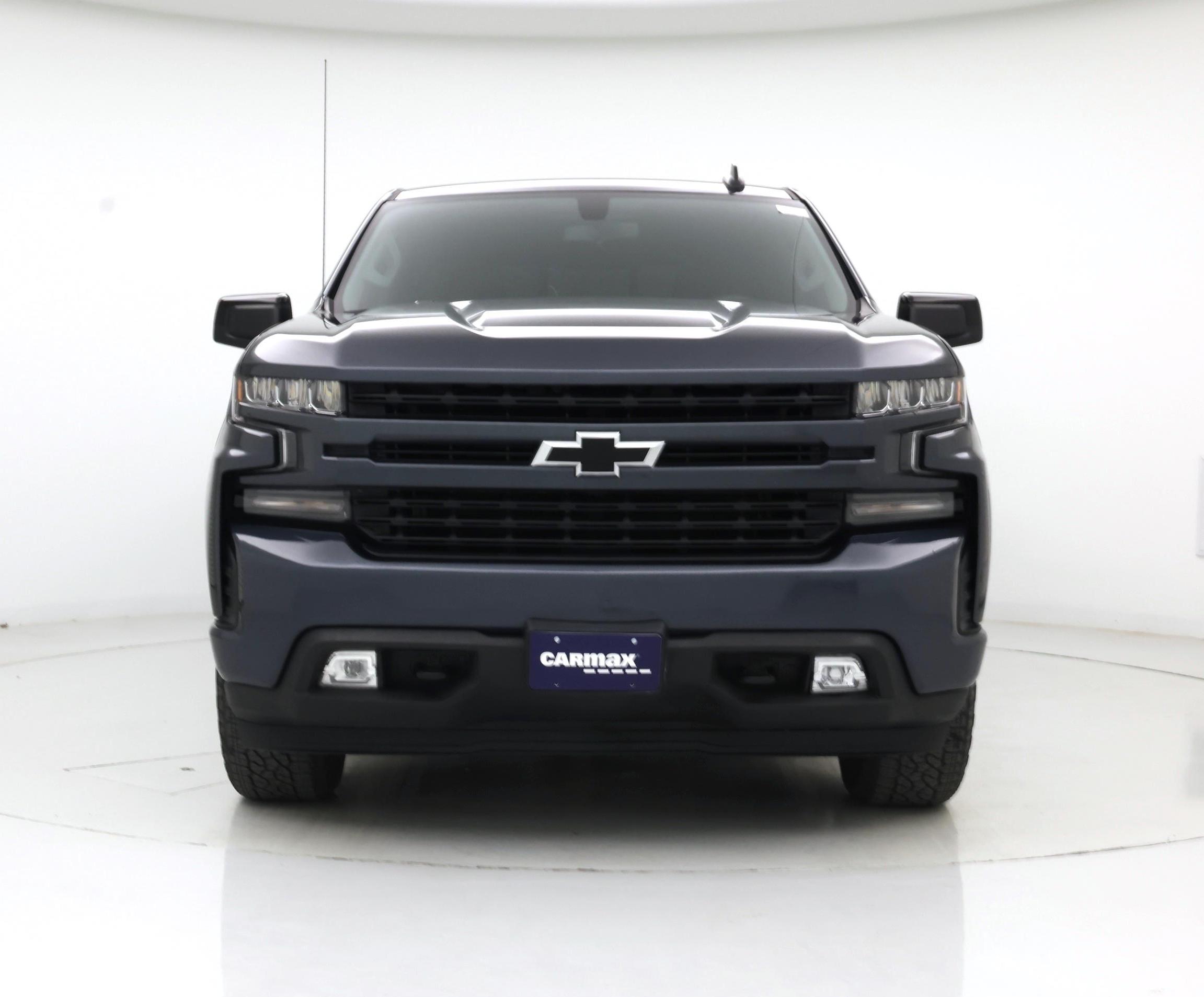 Thumbnail: 2022 Chevrolet Silverado 1500 - 5