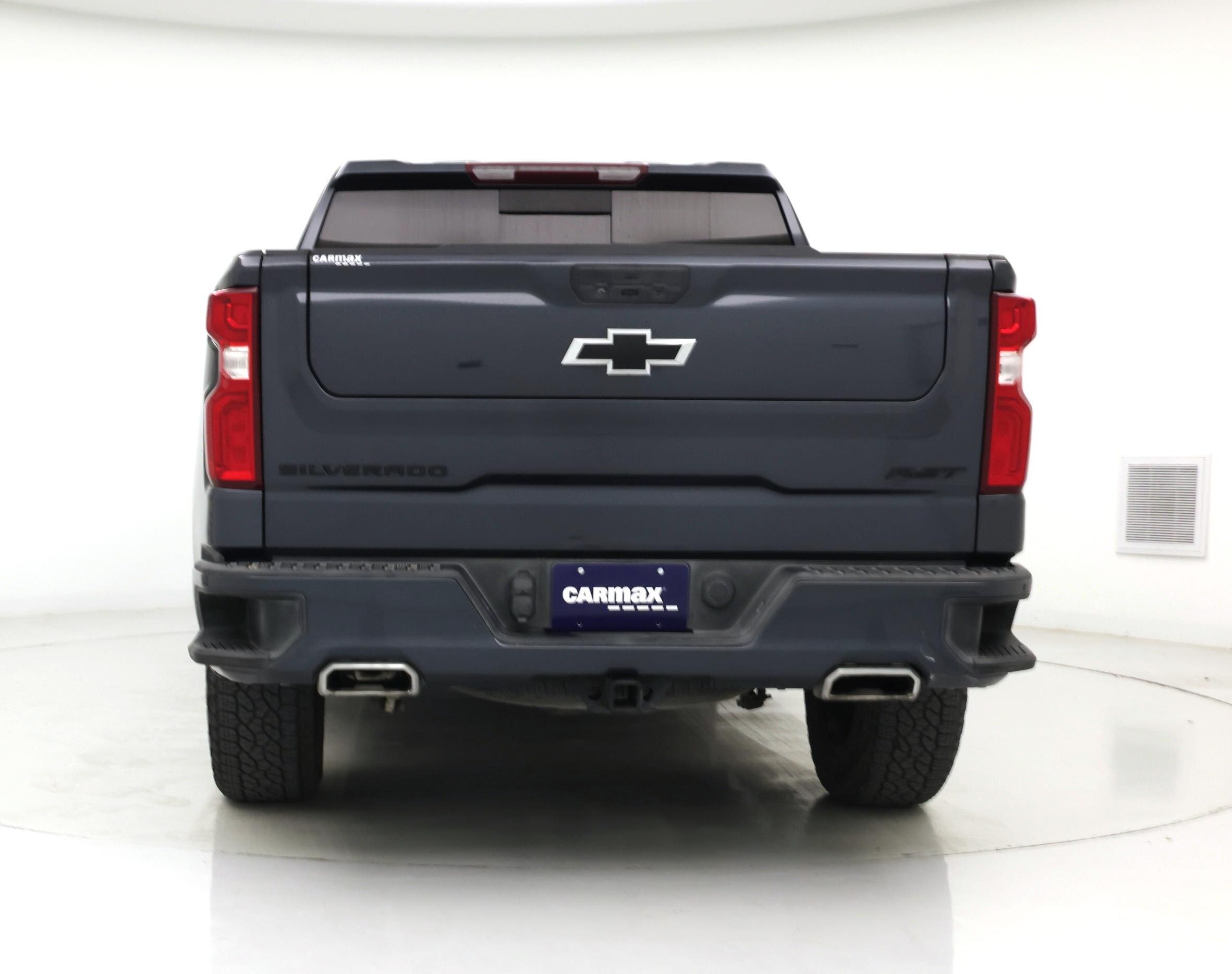 Thumbnail: 2022 Chevrolet Silverado 1500 - 6