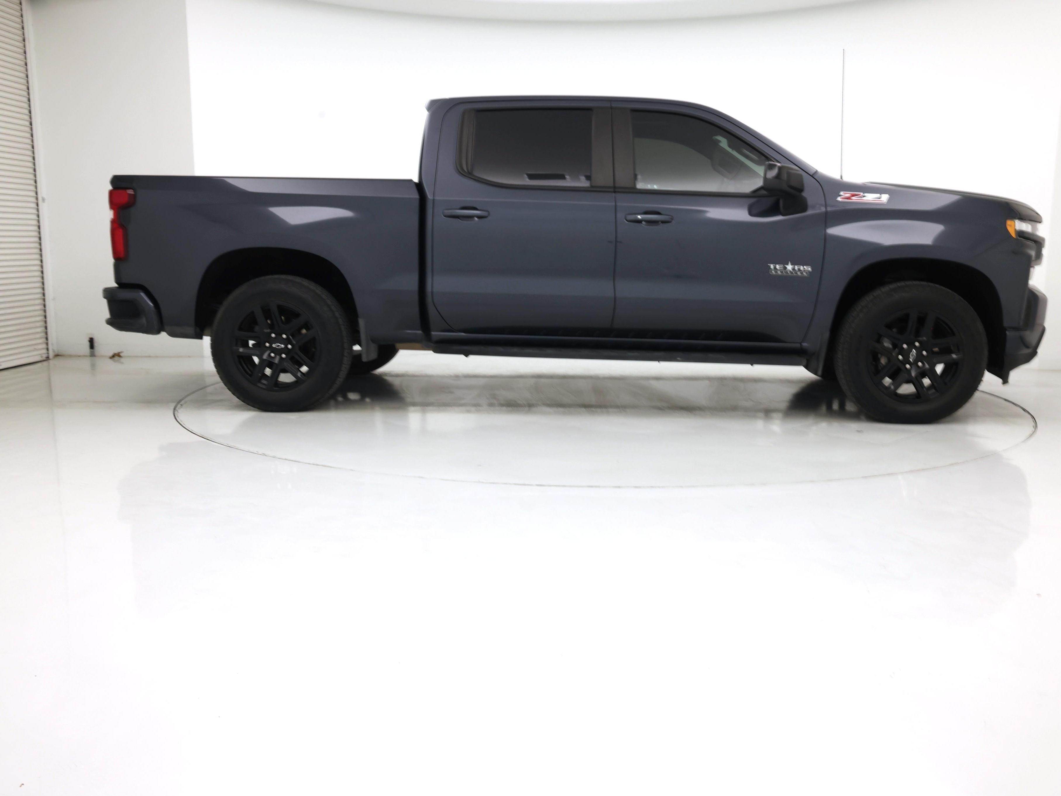 Thumbnail: 2022 Chevrolet Silverado 1500 - 7