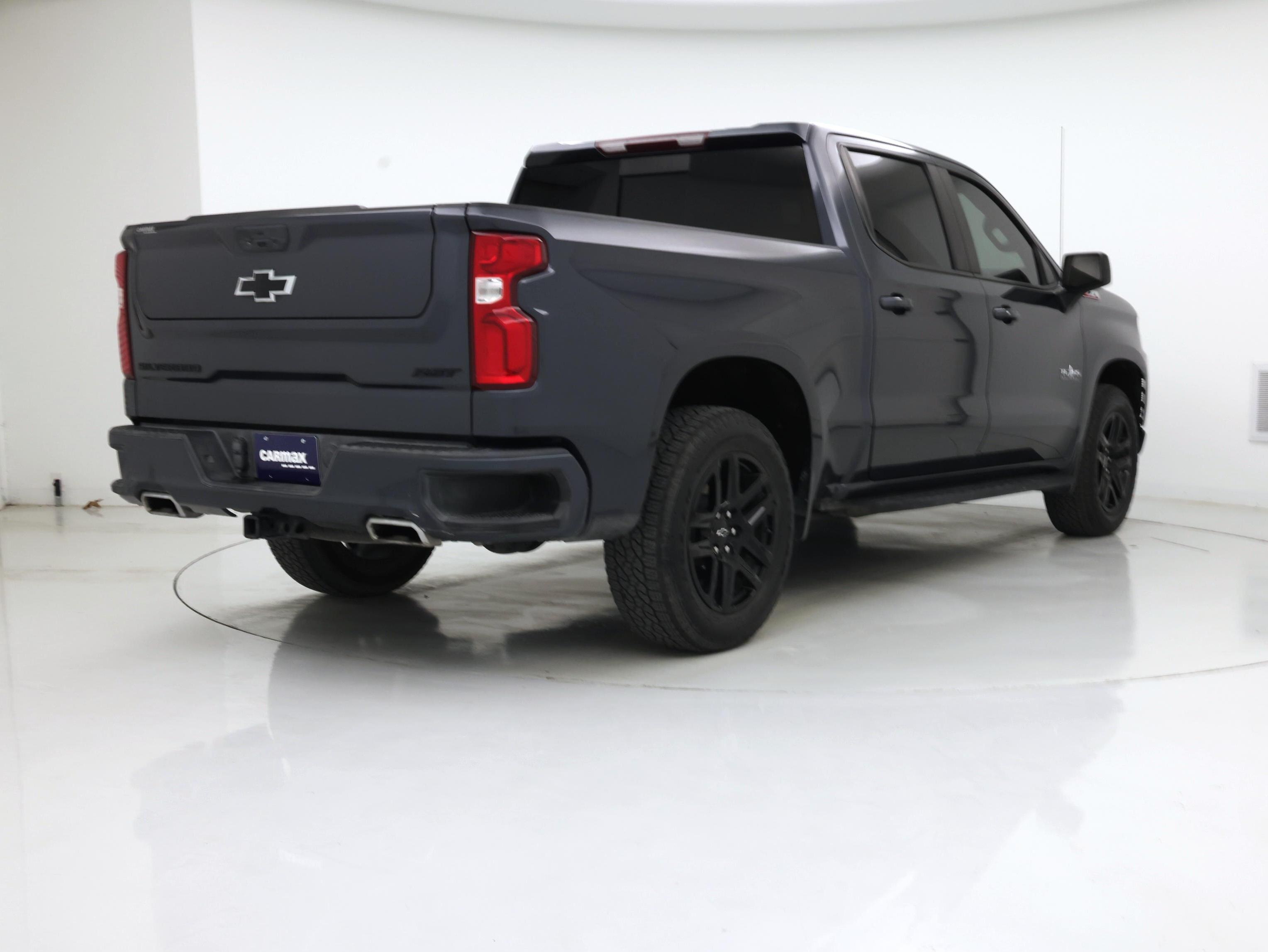 Thumbnail: 2022 Chevrolet Silverado 1500 - 8