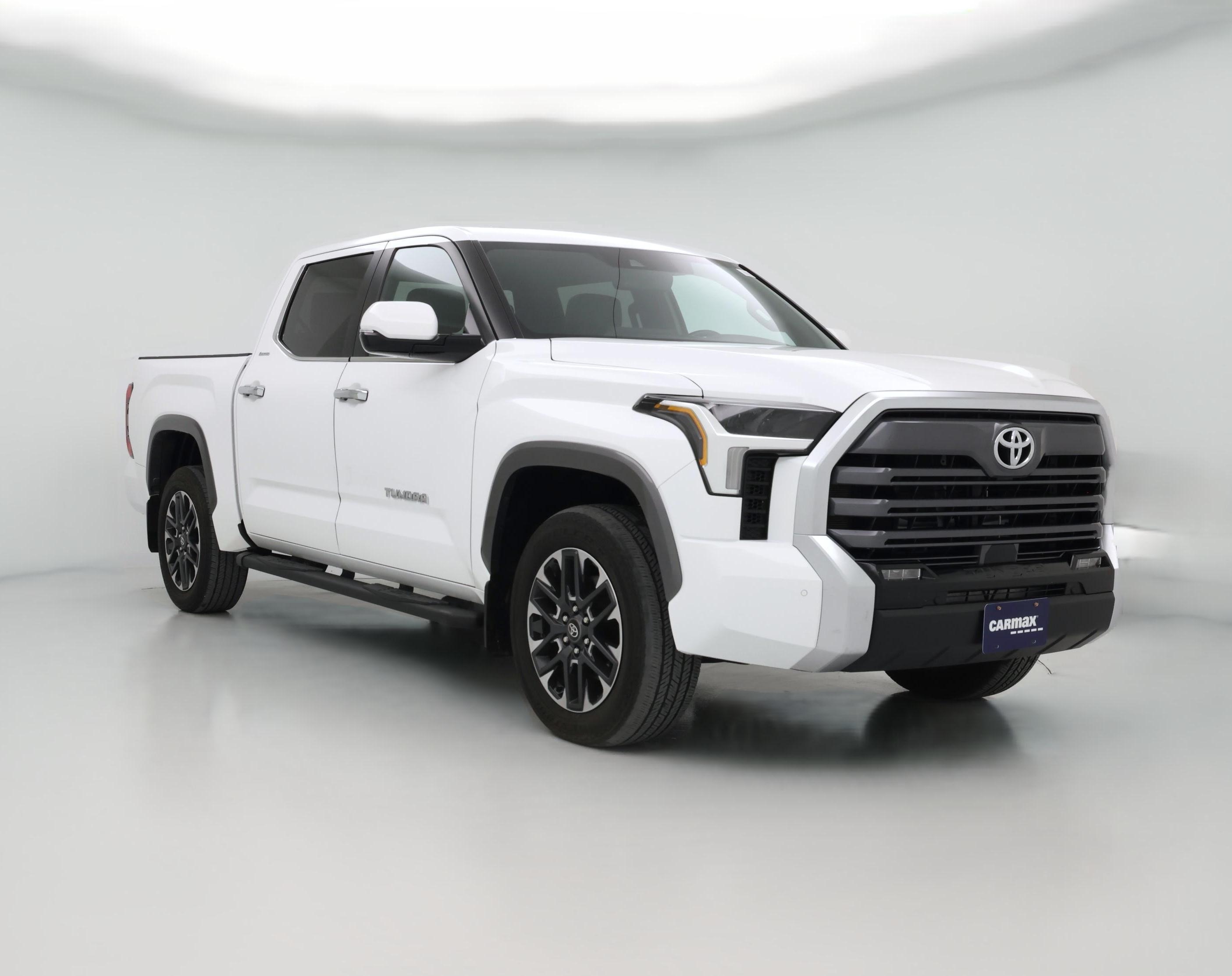 Thumbnail: 2025 Toyota Tundra - 1
