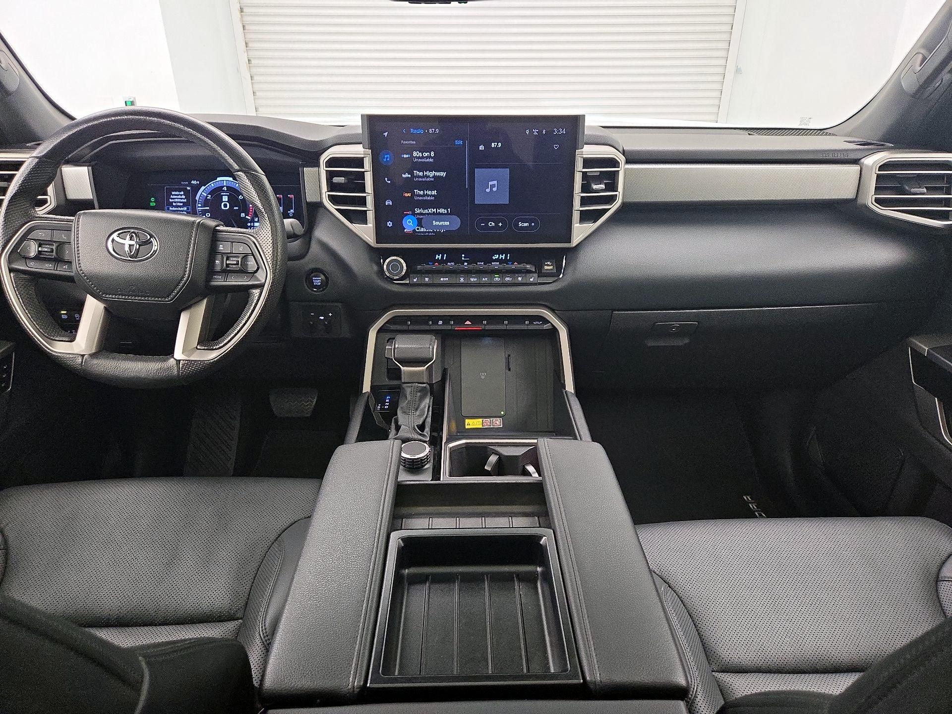 Thumbnail: 2025 Toyota Tundra - 9