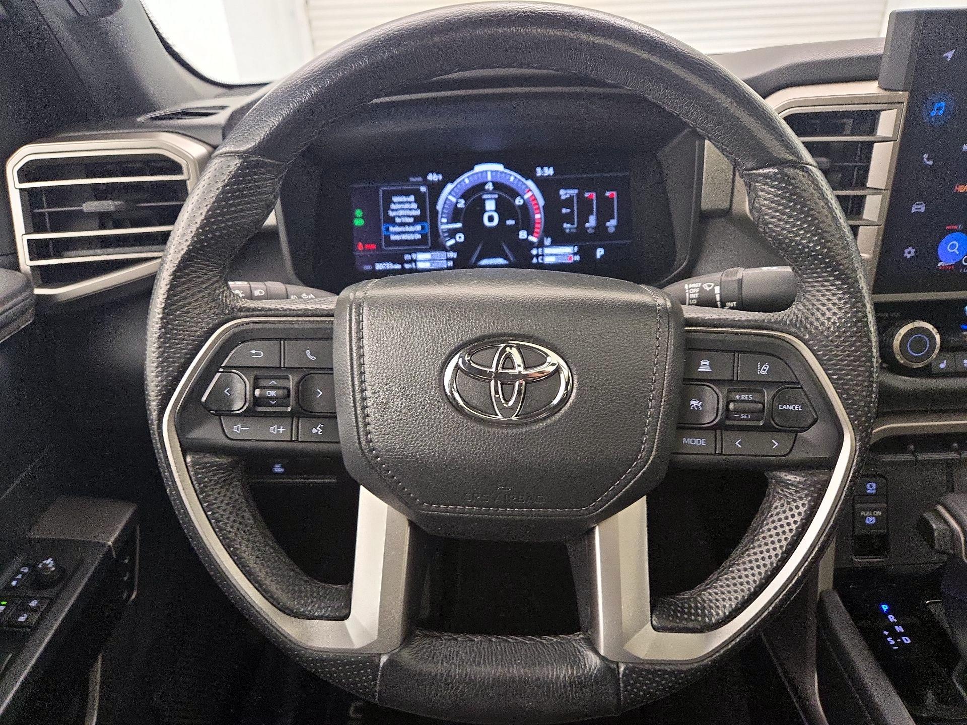 Thumbnail: 2025 Toyota Tundra - 10