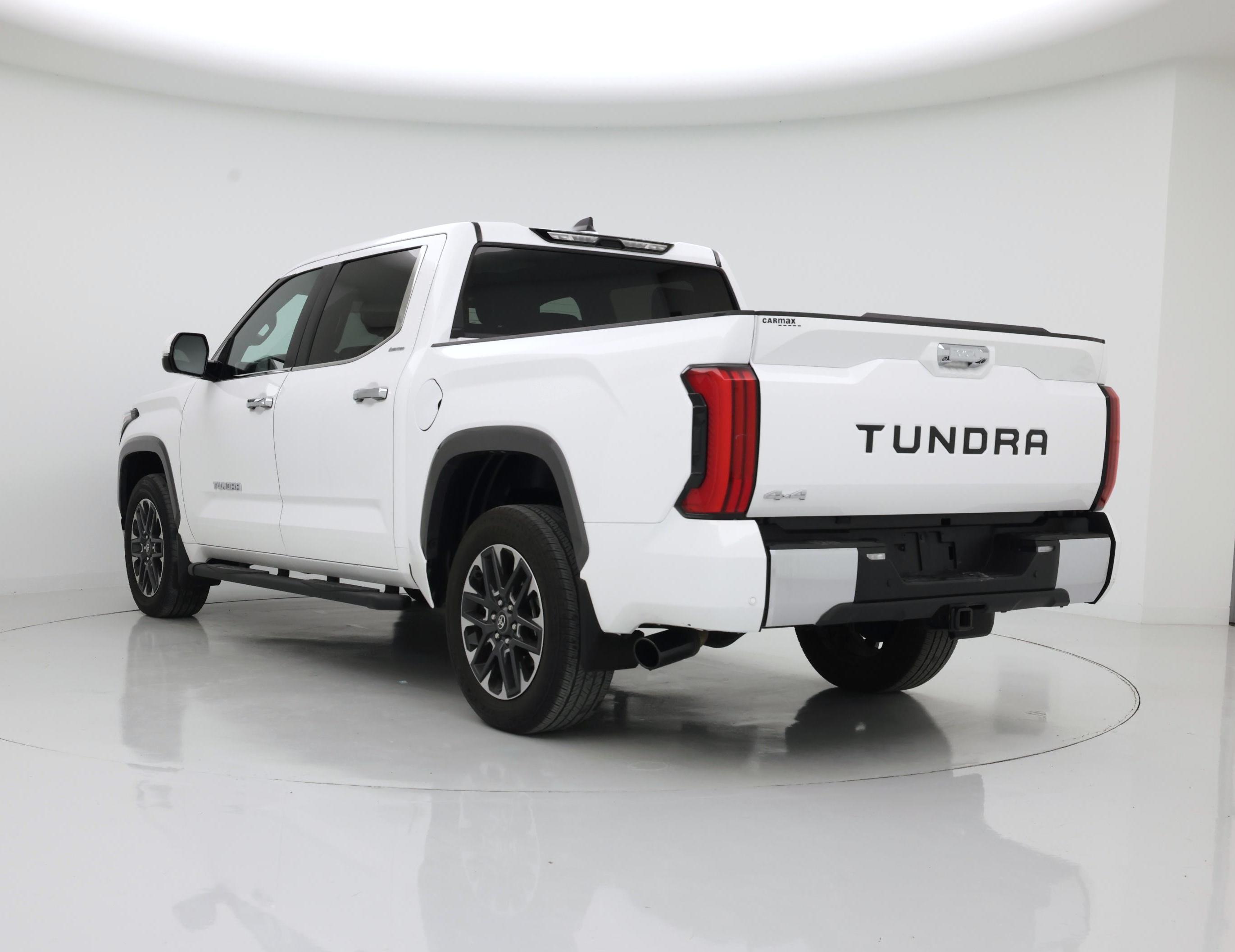 Thumbnail: 2025 Toyota Tundra - 2
