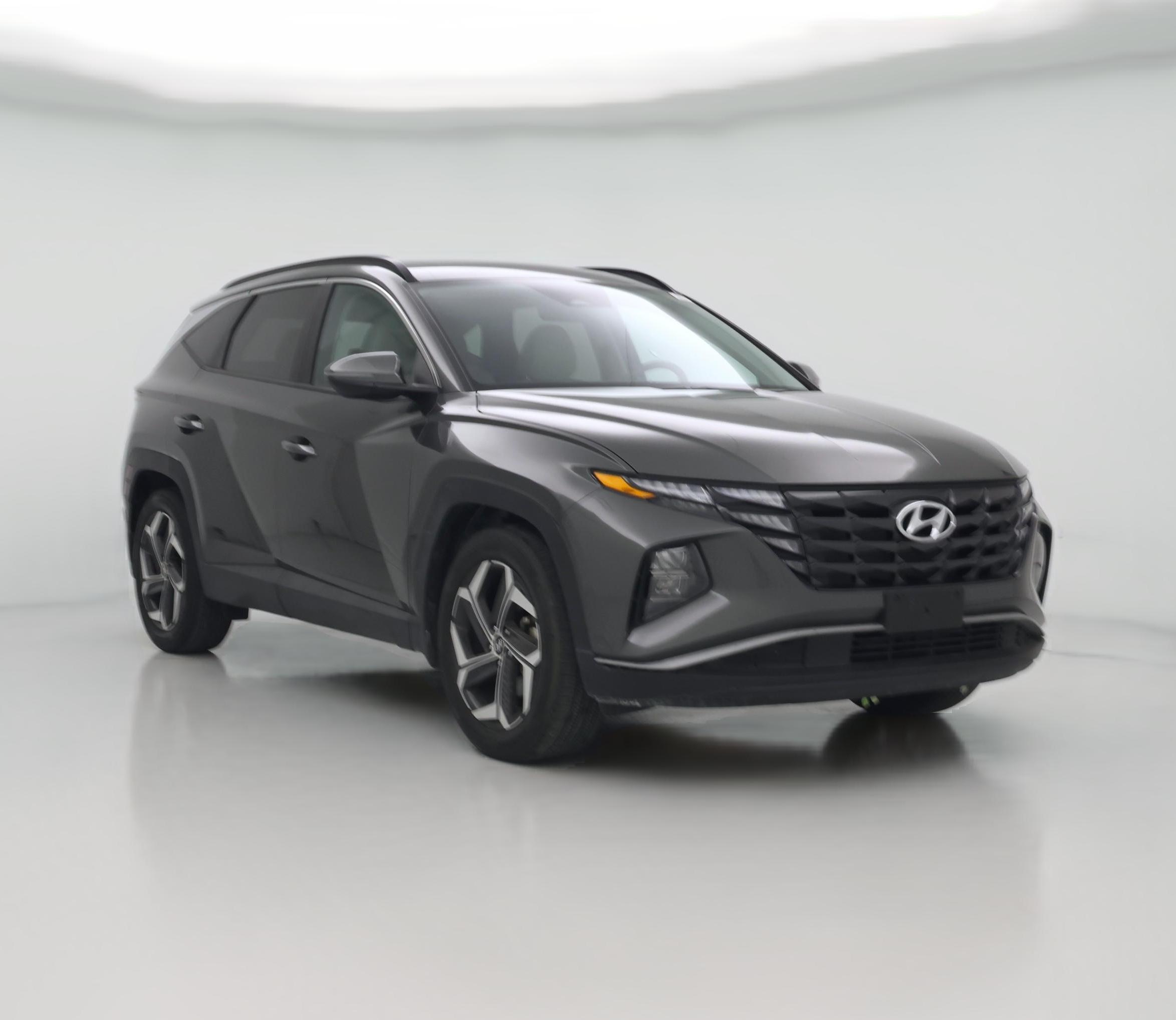 Thumbnail: 2023 Hyundai Tucson - 1