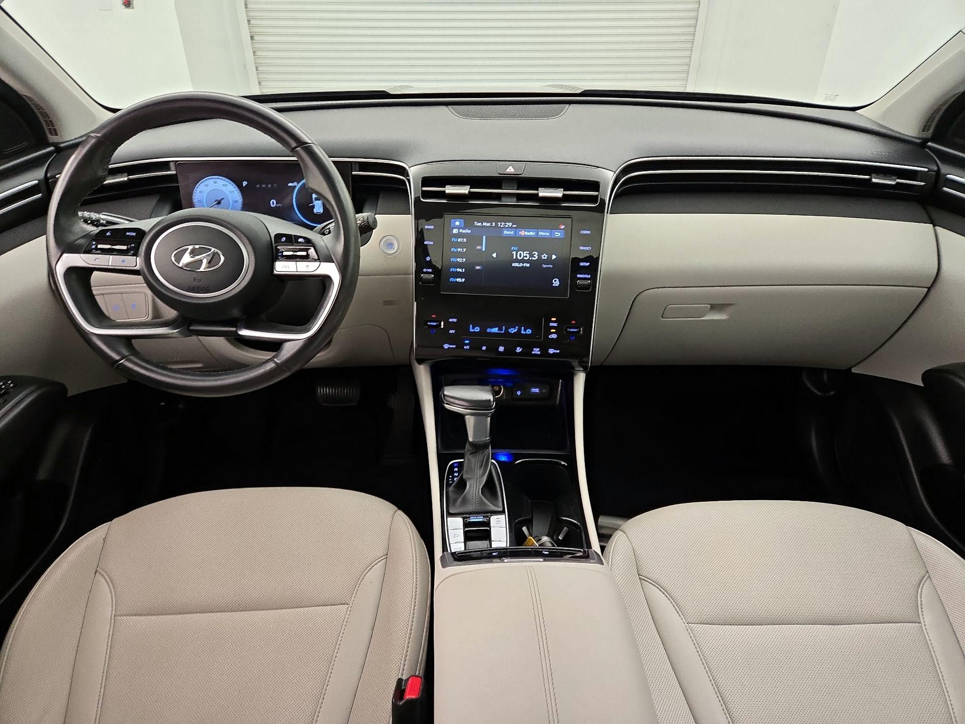 Thumbnail: 2023 Hyundai Tucson - 9