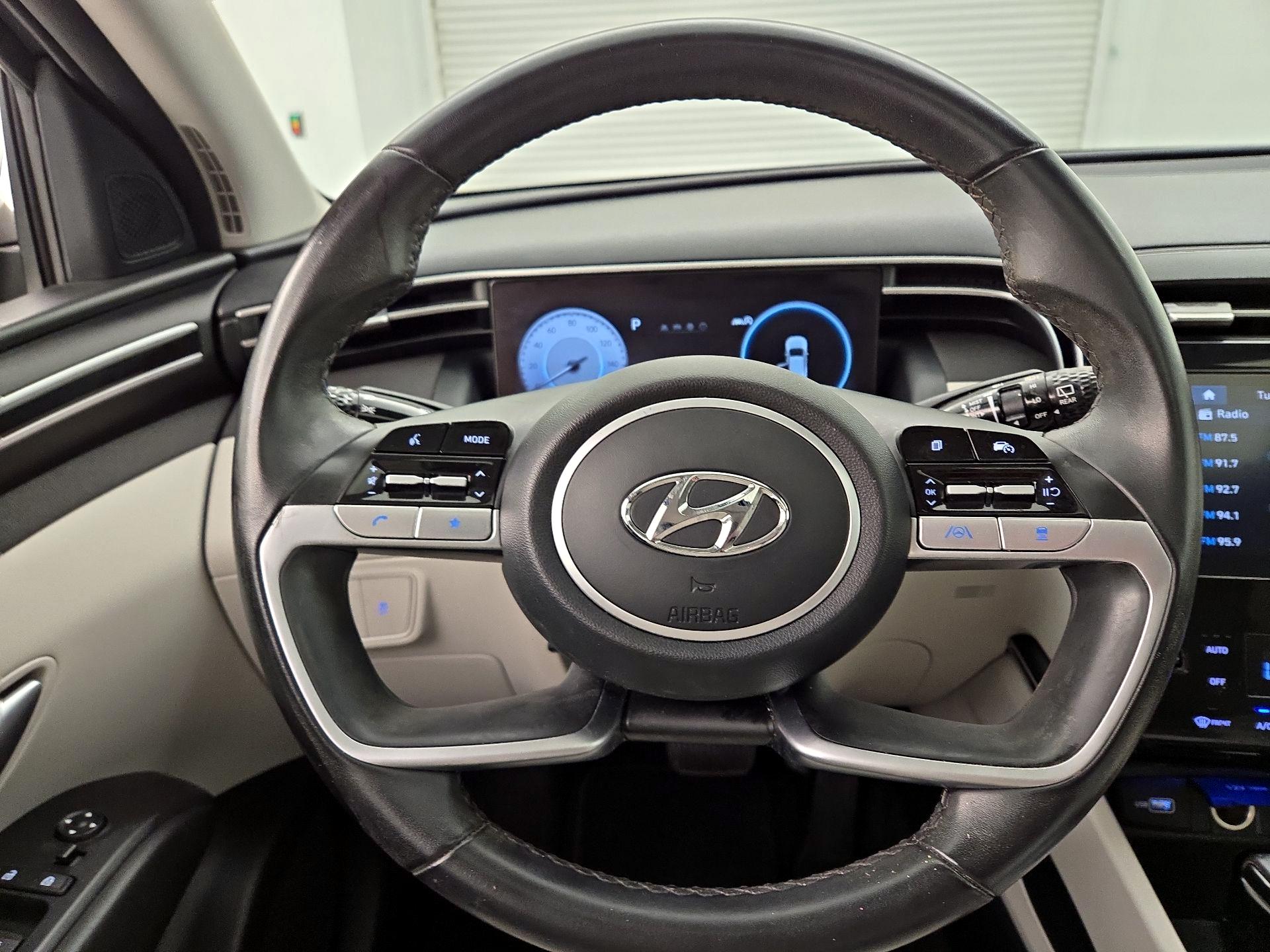 Thumbnail: 2023 Hyundai Tucson - 10