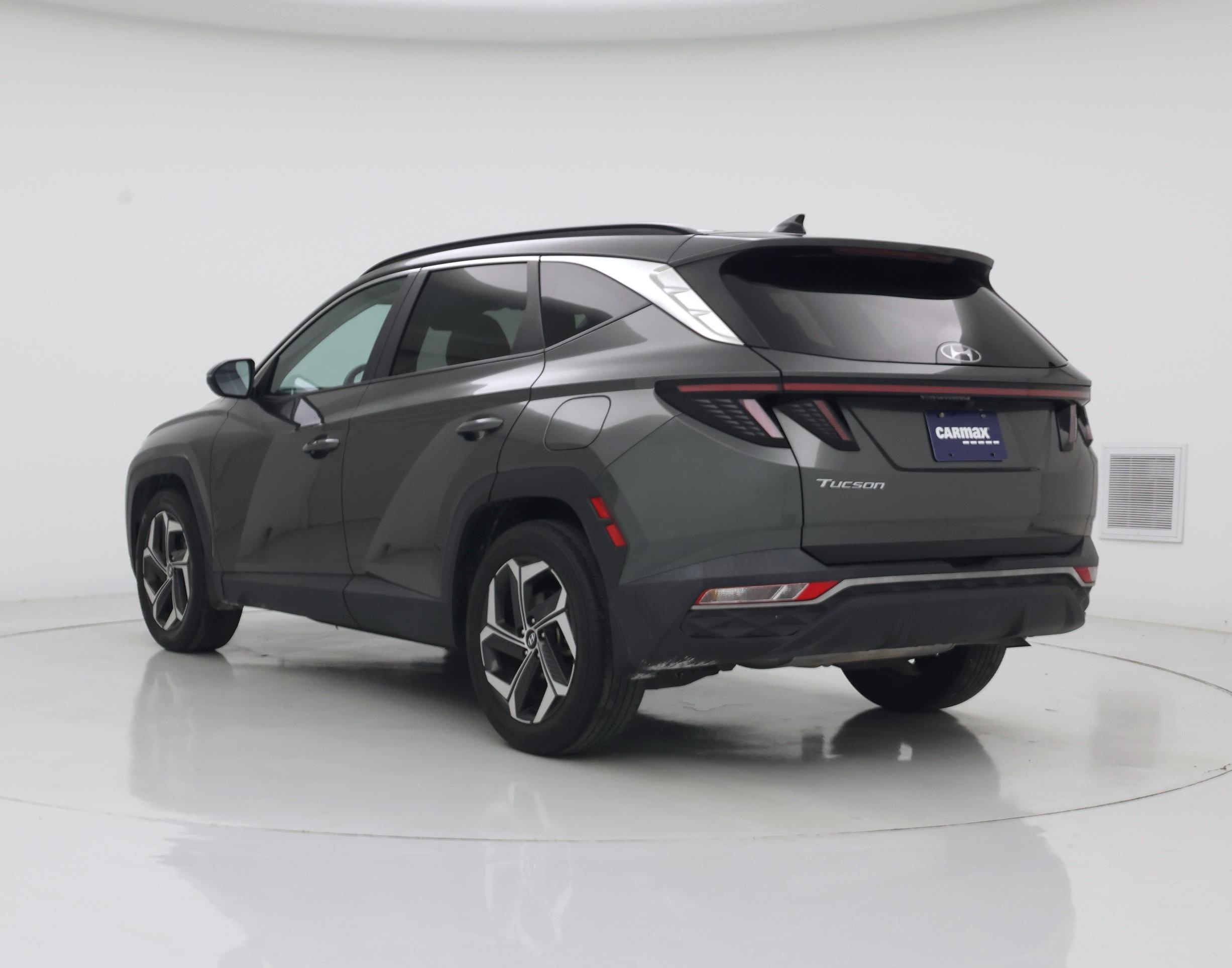 Thumbnail: 2023 Hyundai Tucson - 2