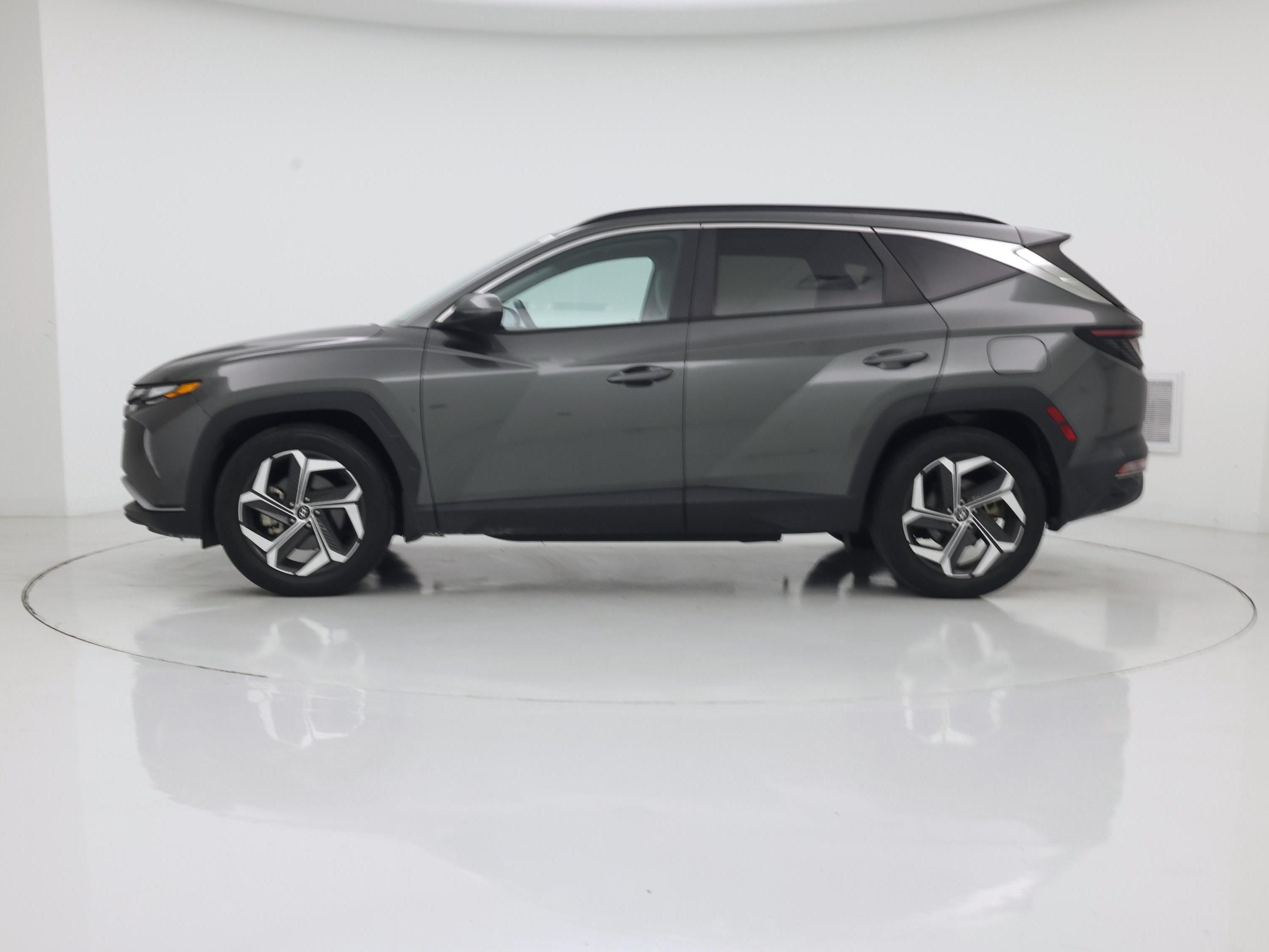 Thumbnail: 2023 Hyundai Tucson - 3