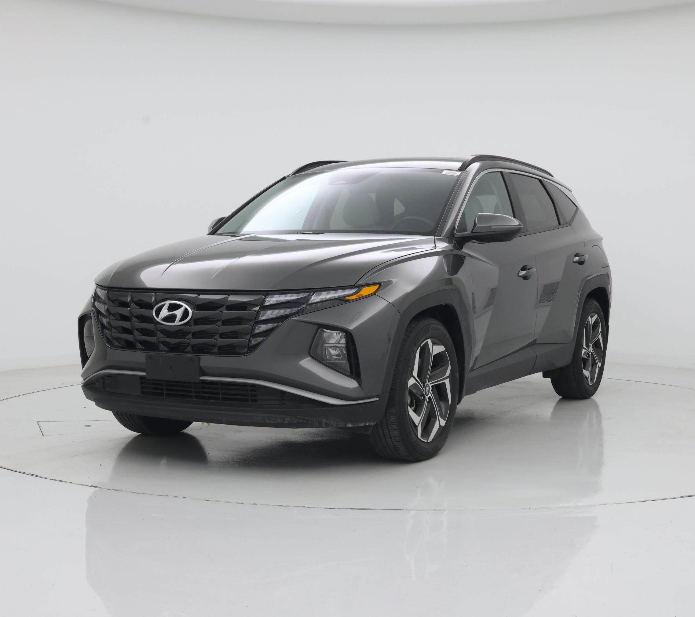 Thumbnail: 2023 Hyundai Tucson - 4