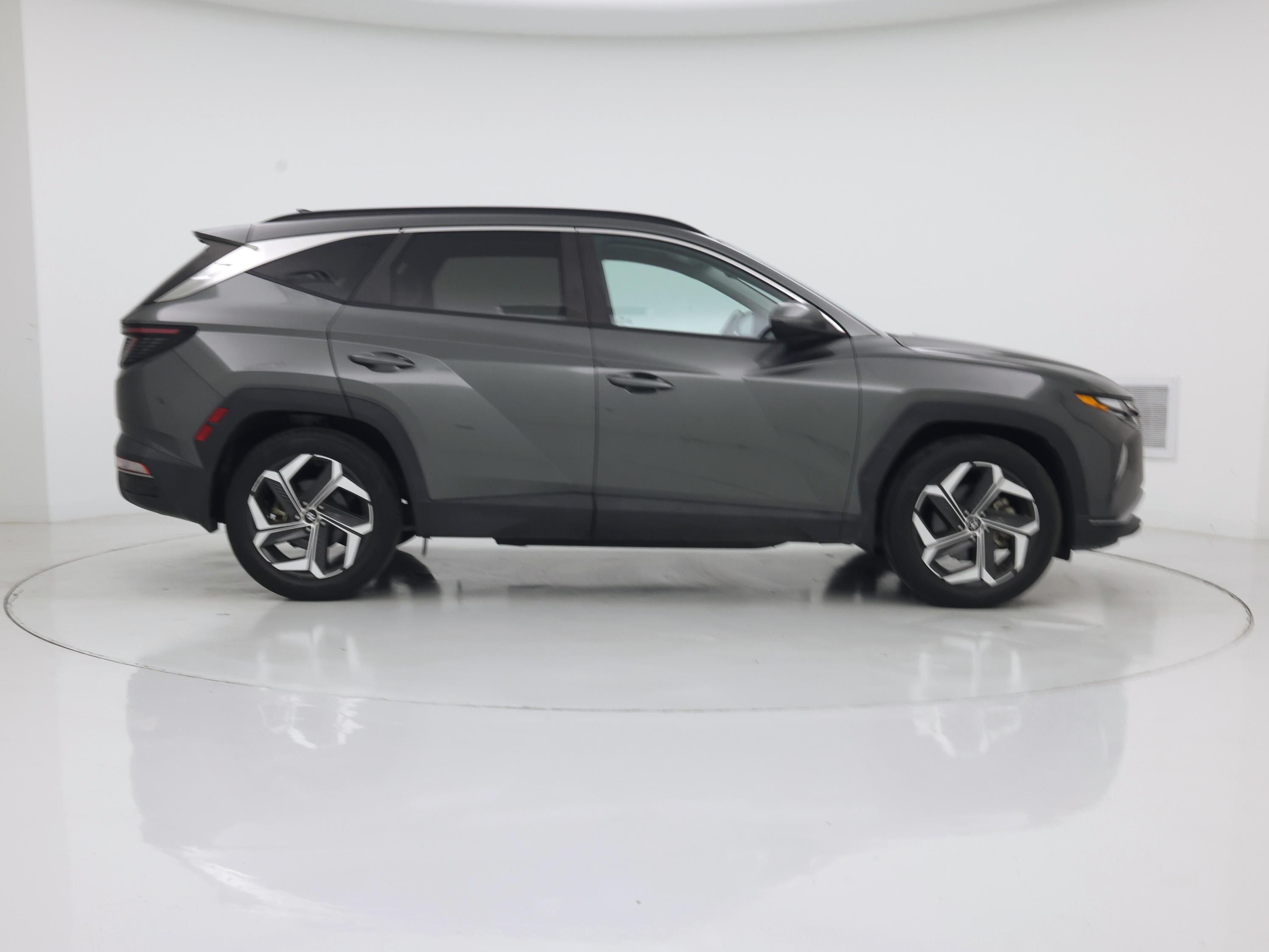 Thumbnail: 2023 Hyundai Tucson - 7