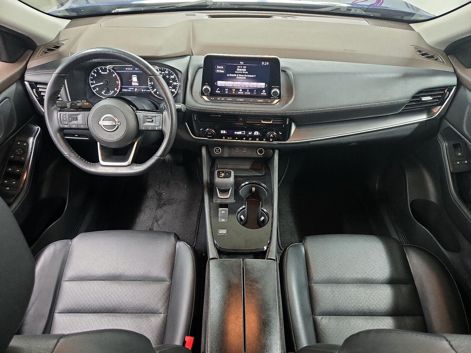 Thumbnail: 2022 Nissan Rogue - 9