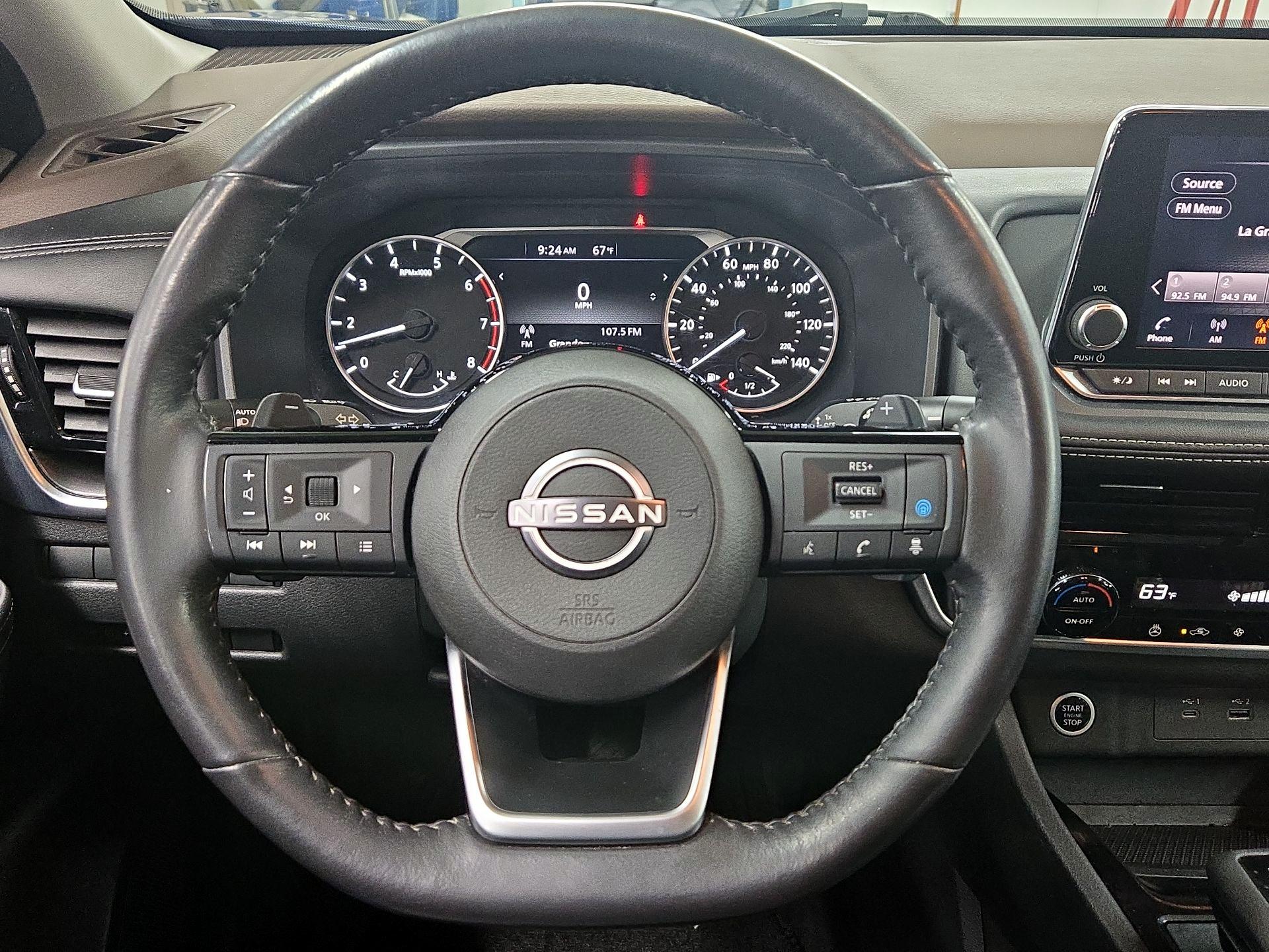 Thumbnail: 2022 Nissan Rogue - 10