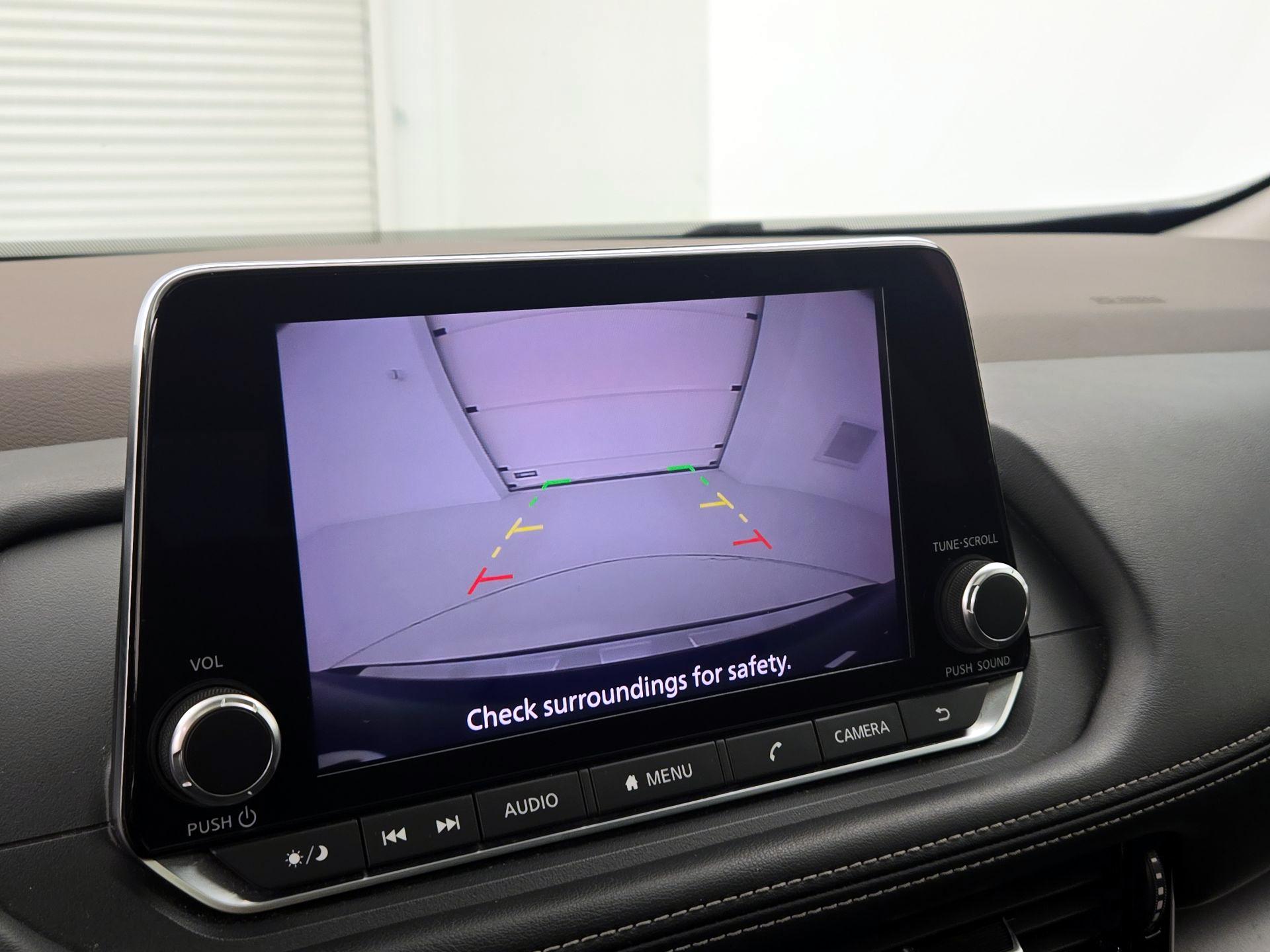 Thumbnail: 2022 Nissan Rogue - 14