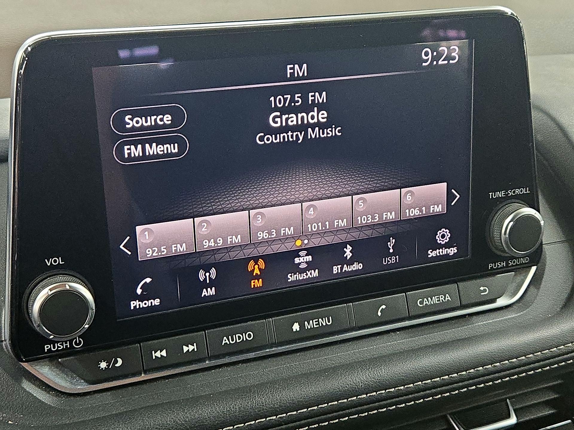 Thumbnail: 2022 Nissan Rogue - 15