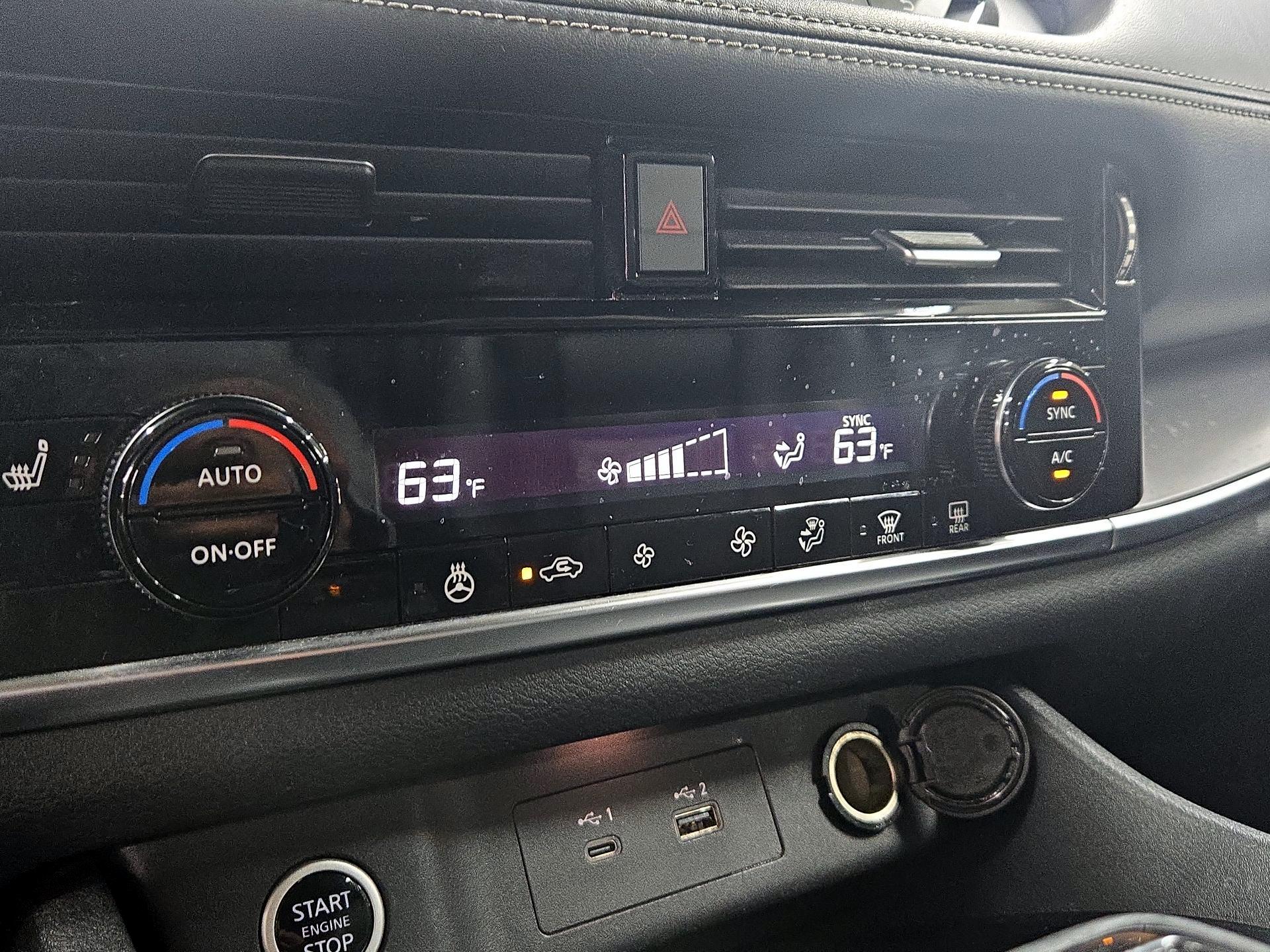 Thumbnail: 2022 Nissan Rogue - 16