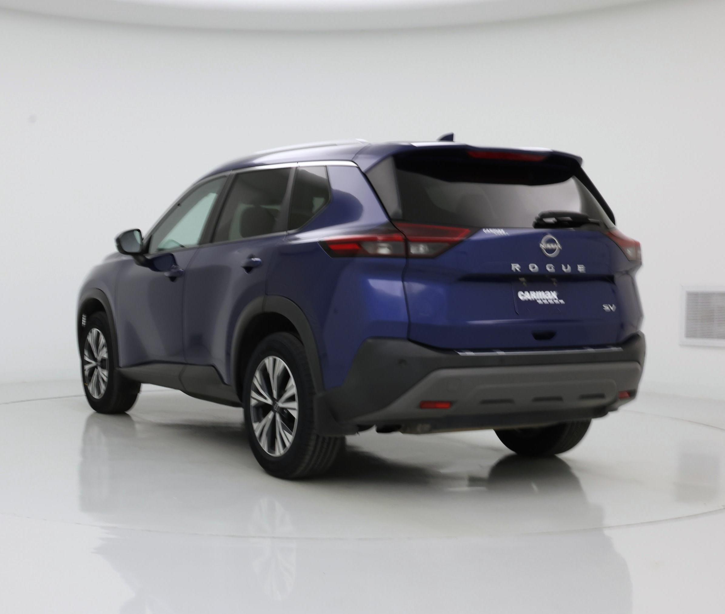 Thumbnail: 2022 Nissan Rogue - 2