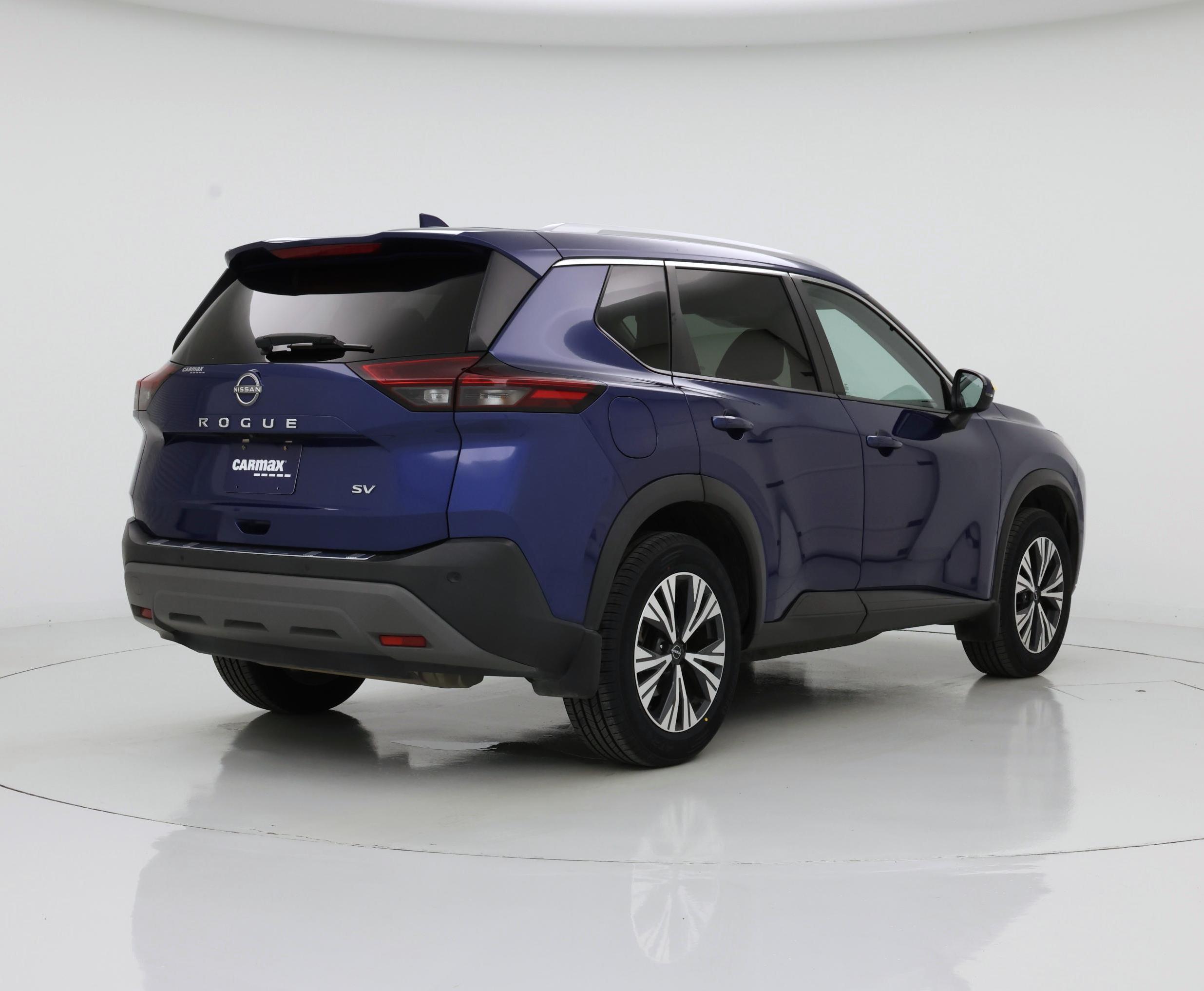 Thumbnail: 2022 Nissan Rogue - 8
