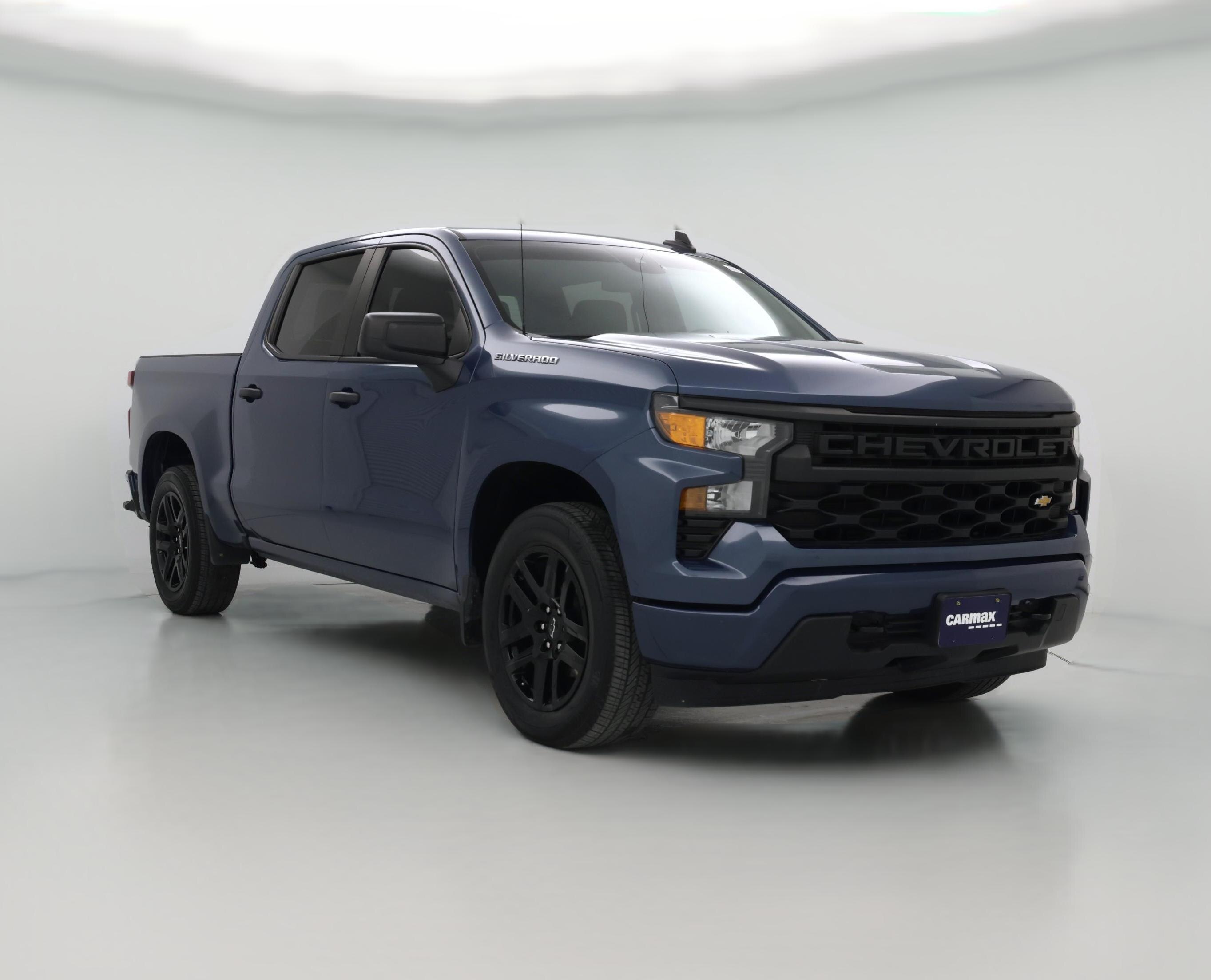 Thumbnail: 2024 Chevrolet Silverado 1500 - 1