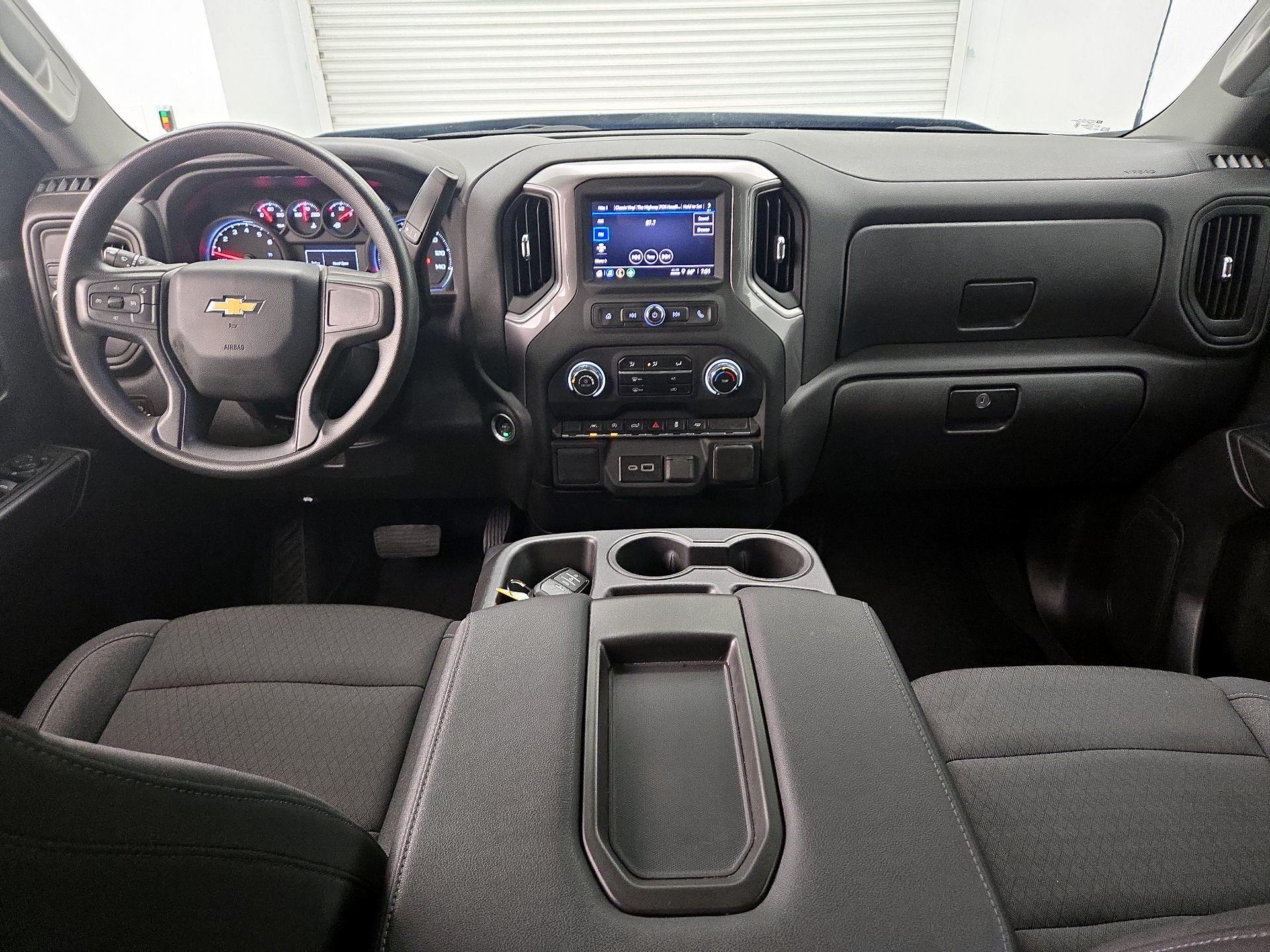 Thumbnail: 2024 Chevrolet Silverado 1500 - 9